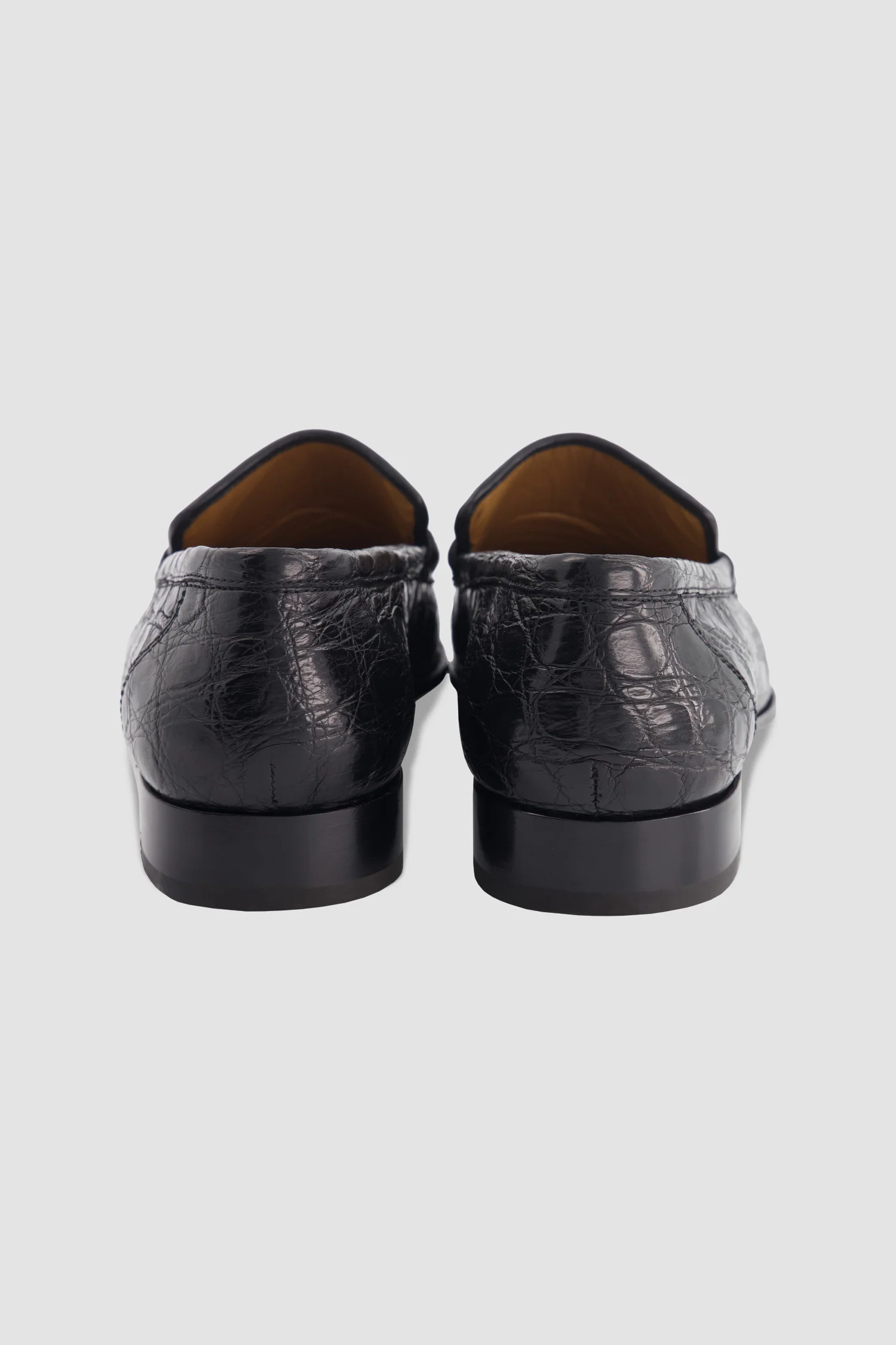 Artioli Black CF Moccasins - Image 3