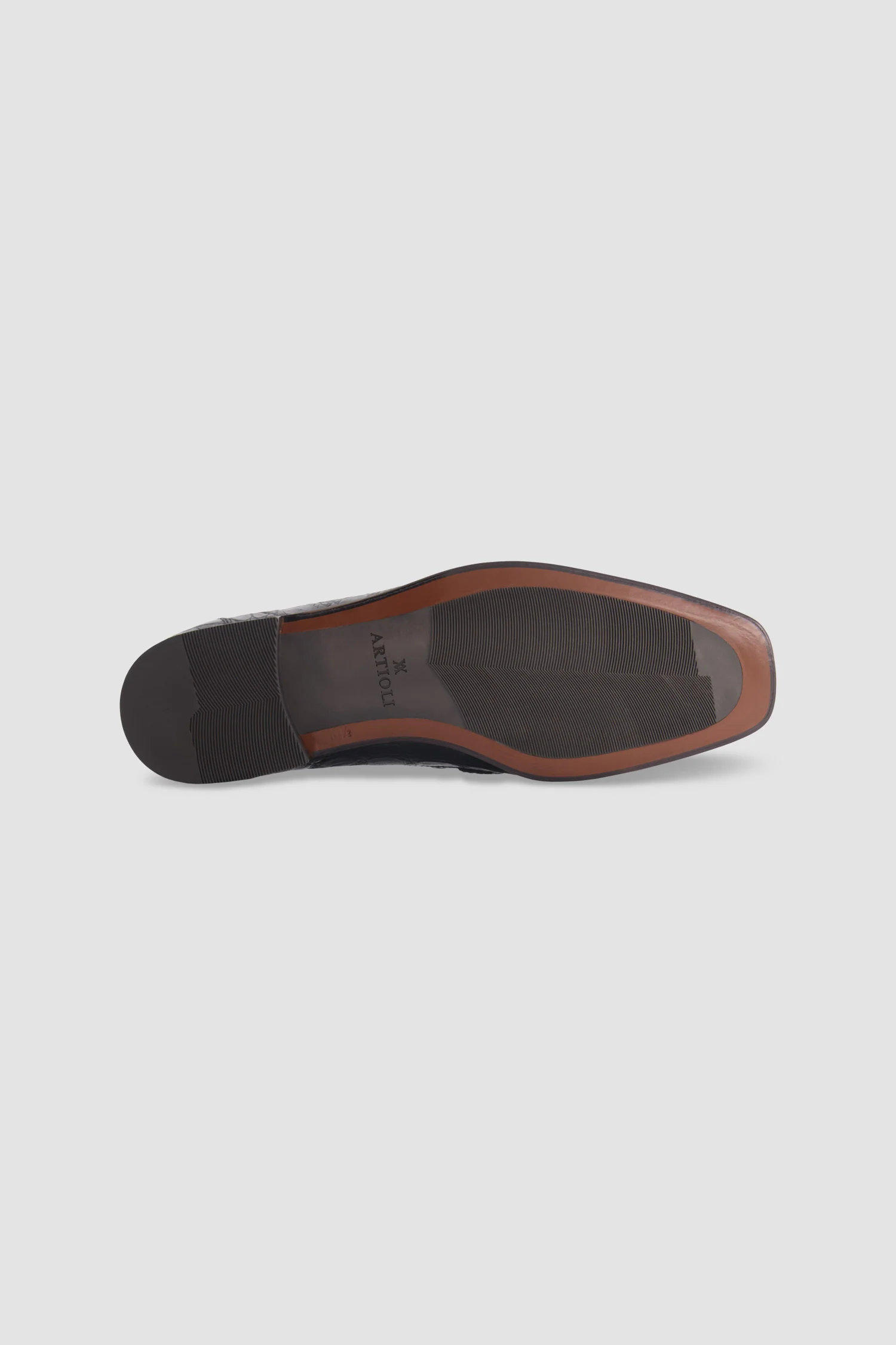 Artioli Black CF Moccasins - Image 4