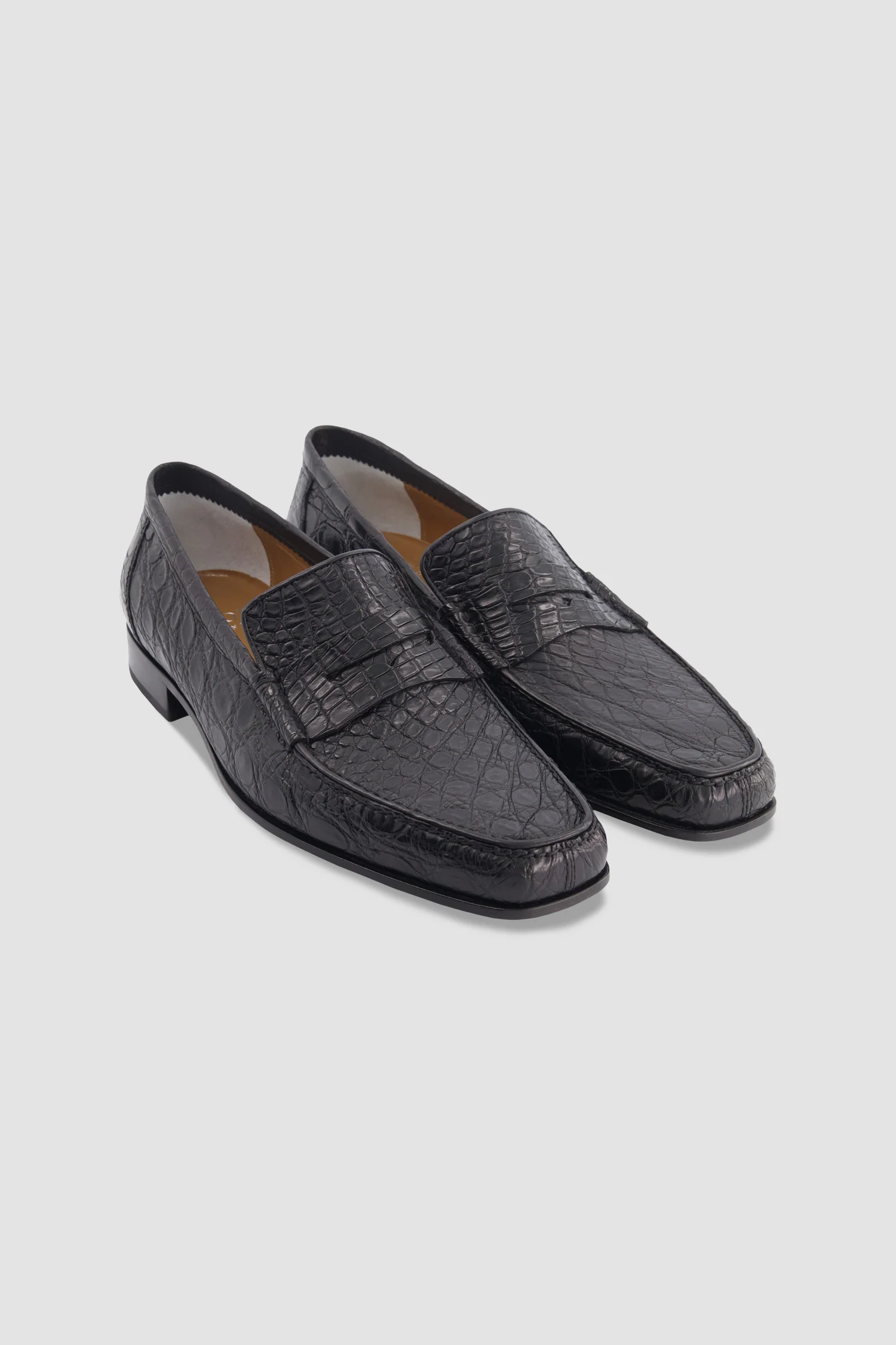 Artioli Black CF Moccasins - Image 5