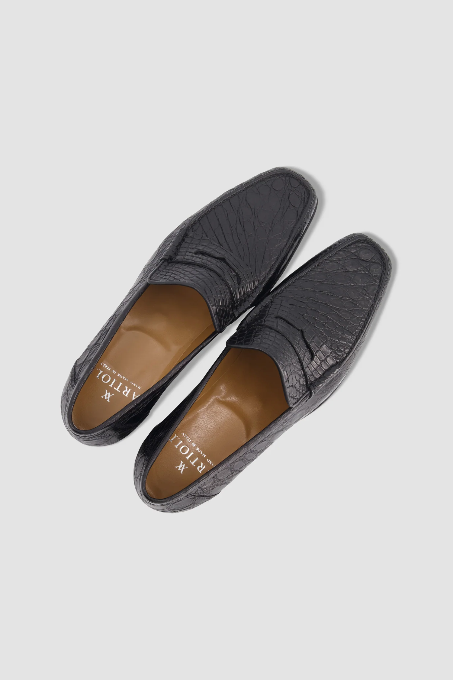 Artioli Black CF Moccasins - Image 6