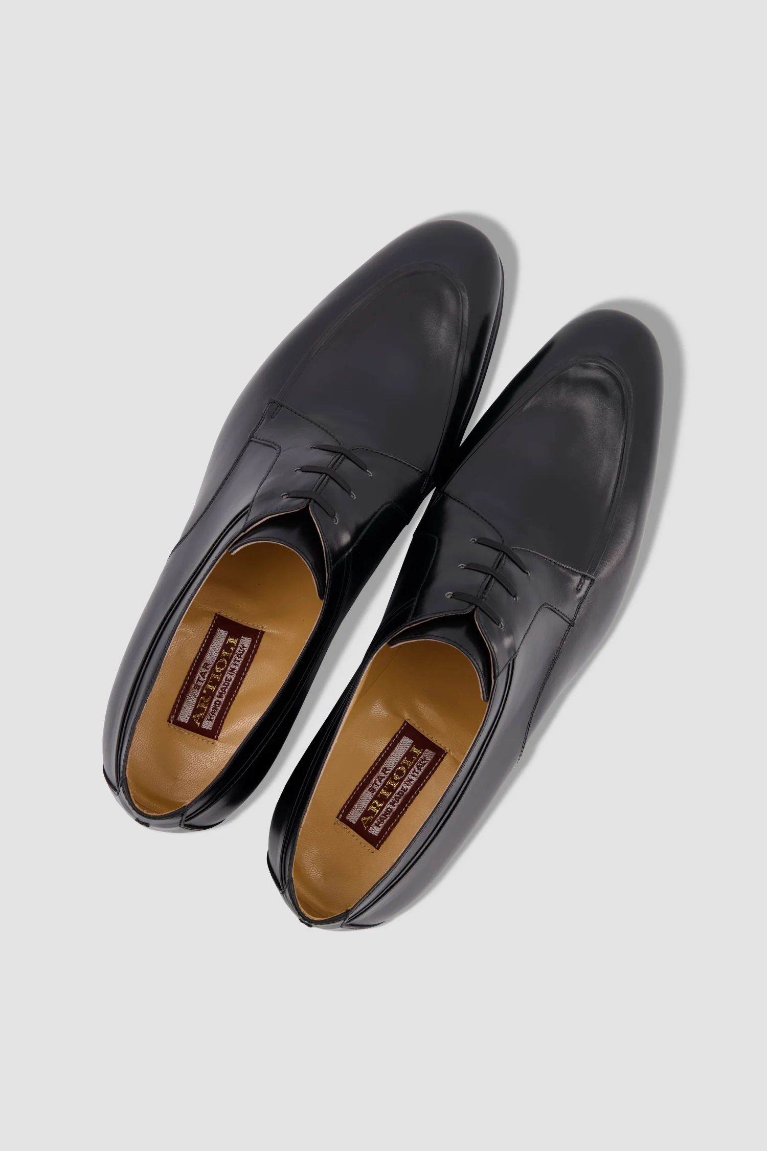 Artioli Black Classic 3 Lace - Image 5