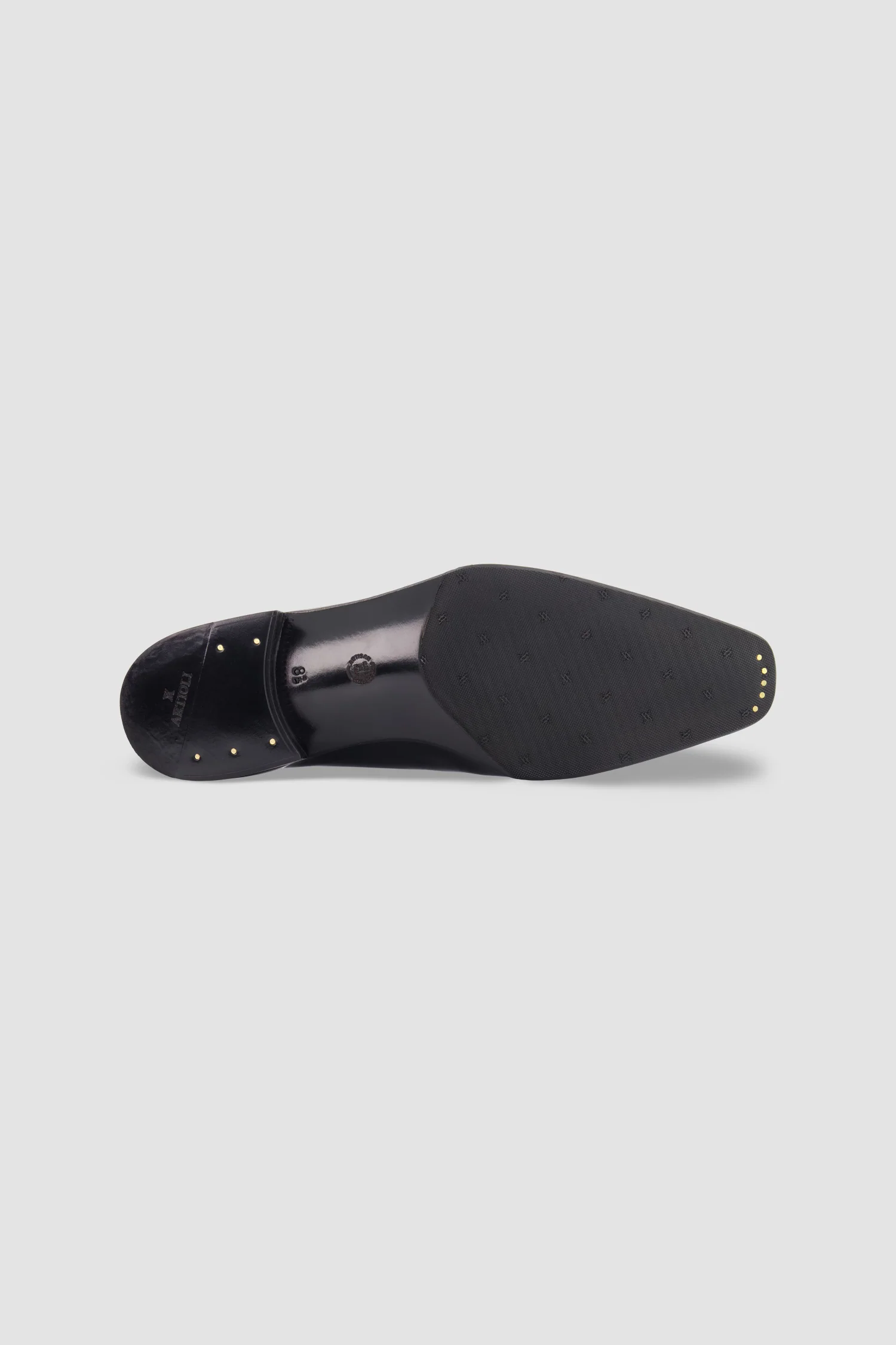 Artioli Black Classic 5 Lace - Image 4