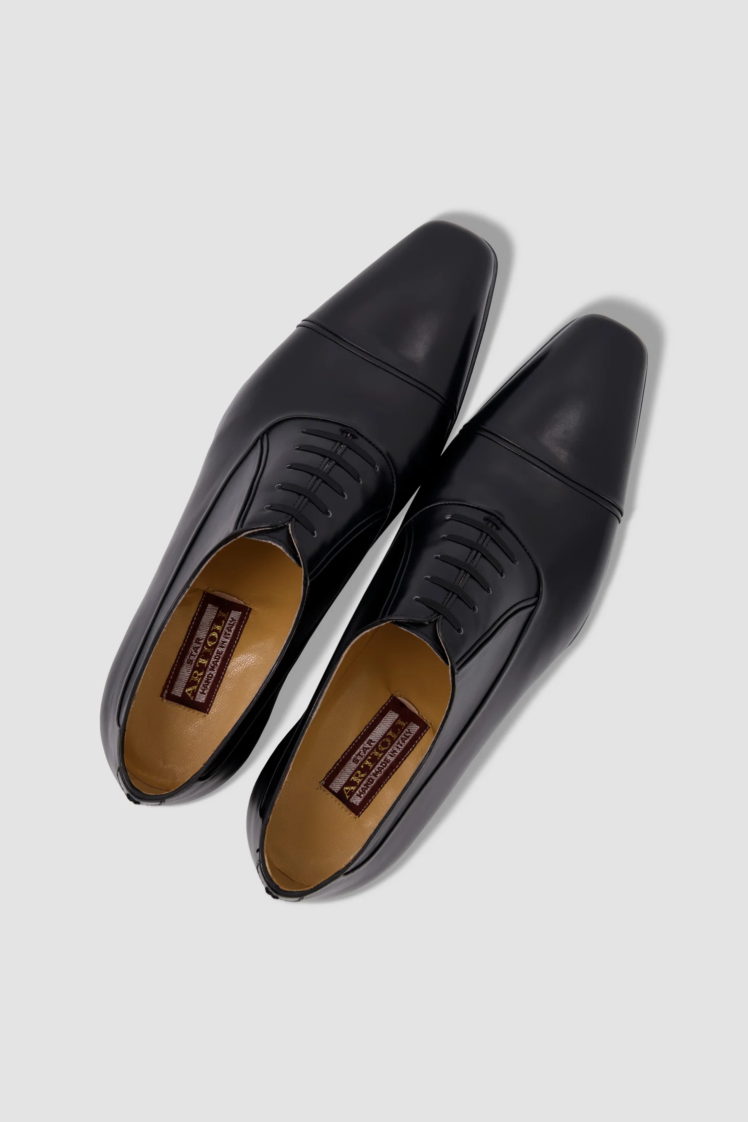 Artioli Black Classic 5 Lace - Image 5