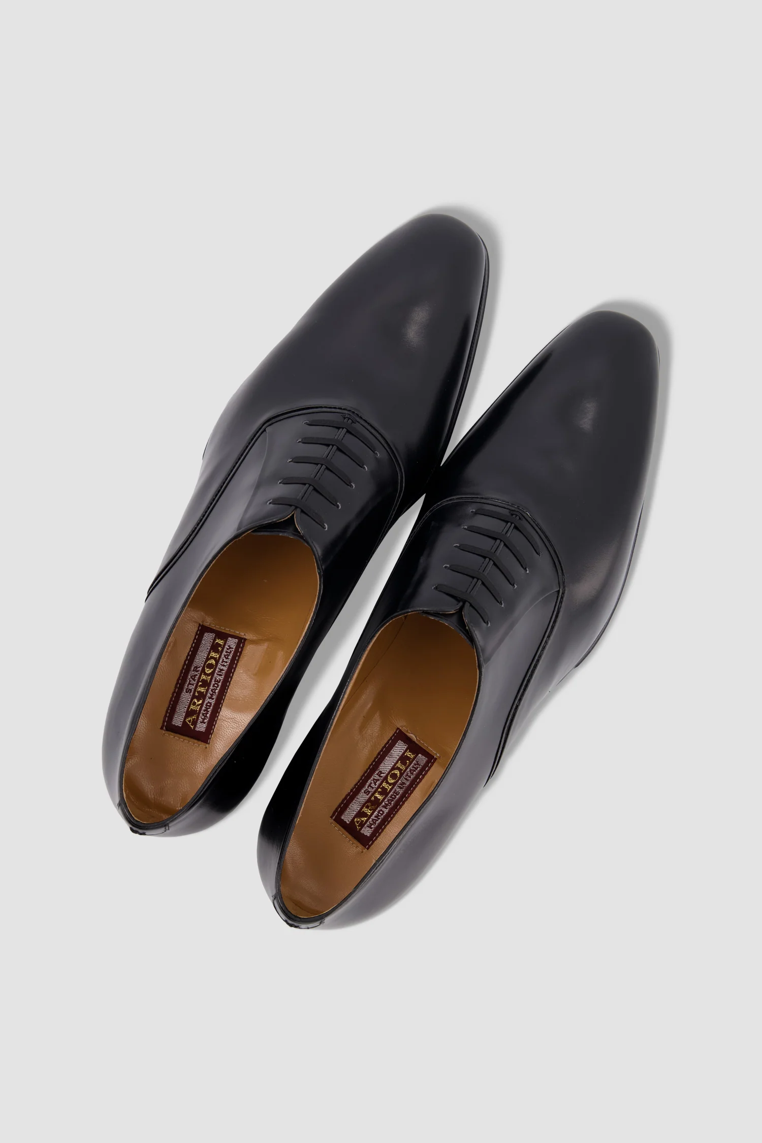 Artioli Black Classic 5 Lace - Image 5