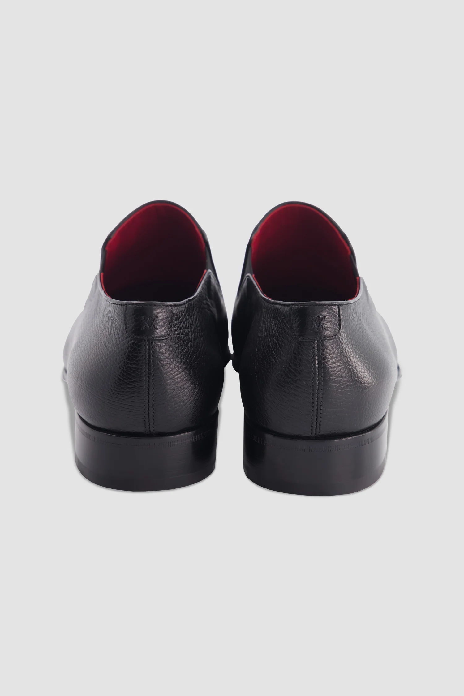 Artioli Lama Nero Croc Shoes - Image 3