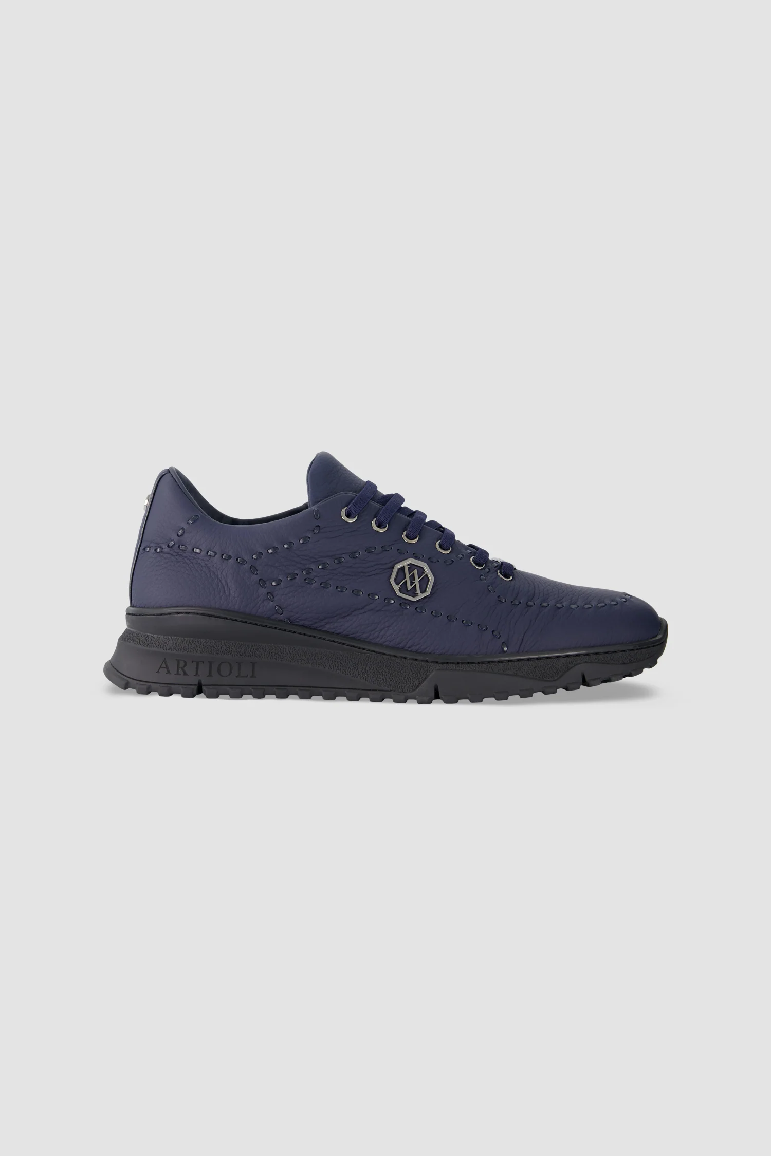 Artioli Navy Sneaker