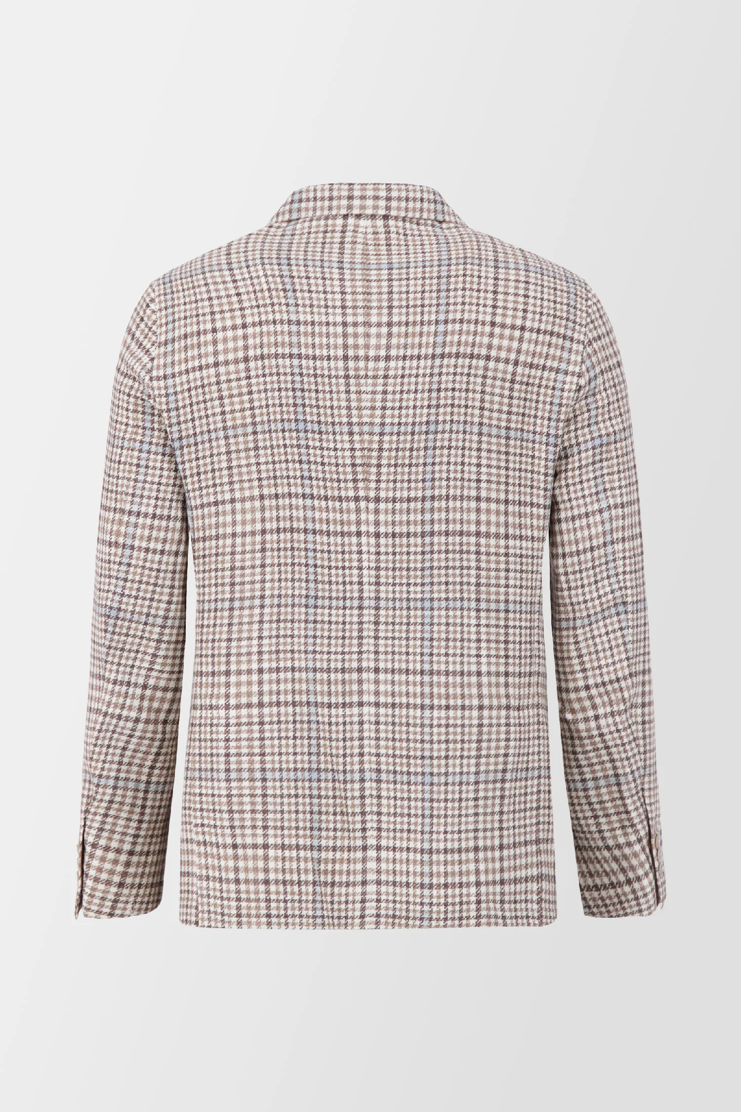 Barba Napoli Beige Jimmy Blazer - Image 4