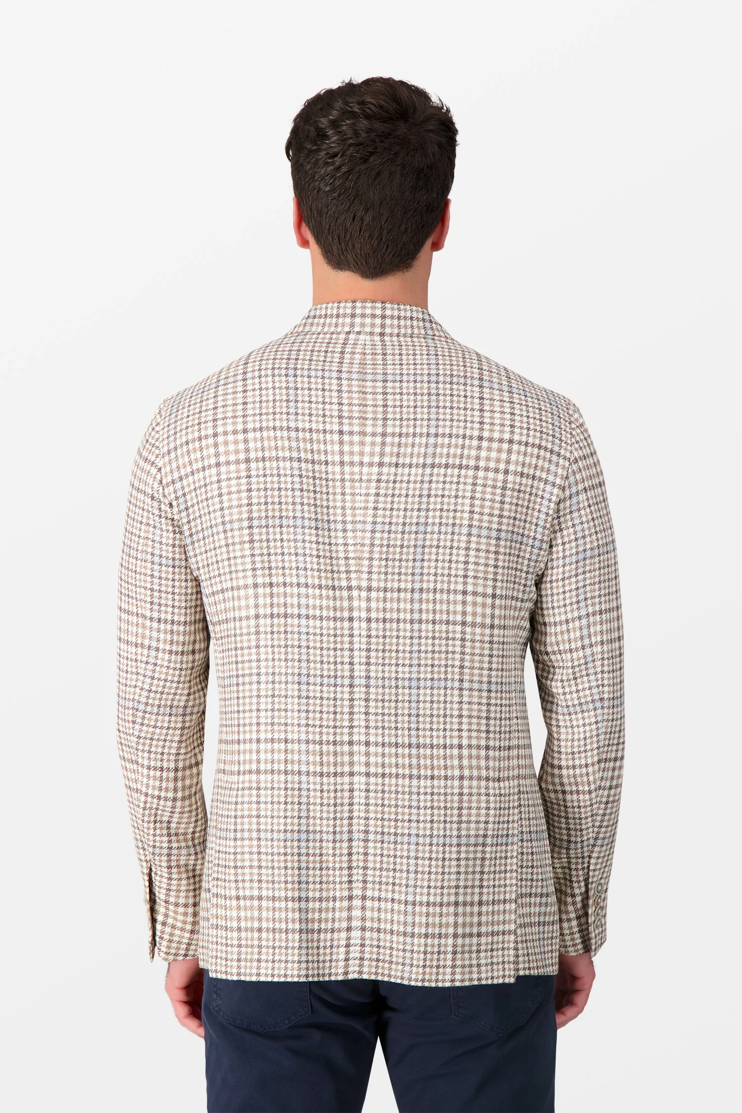 Barba Napoli Beige Jimmy Blazer - Image 5