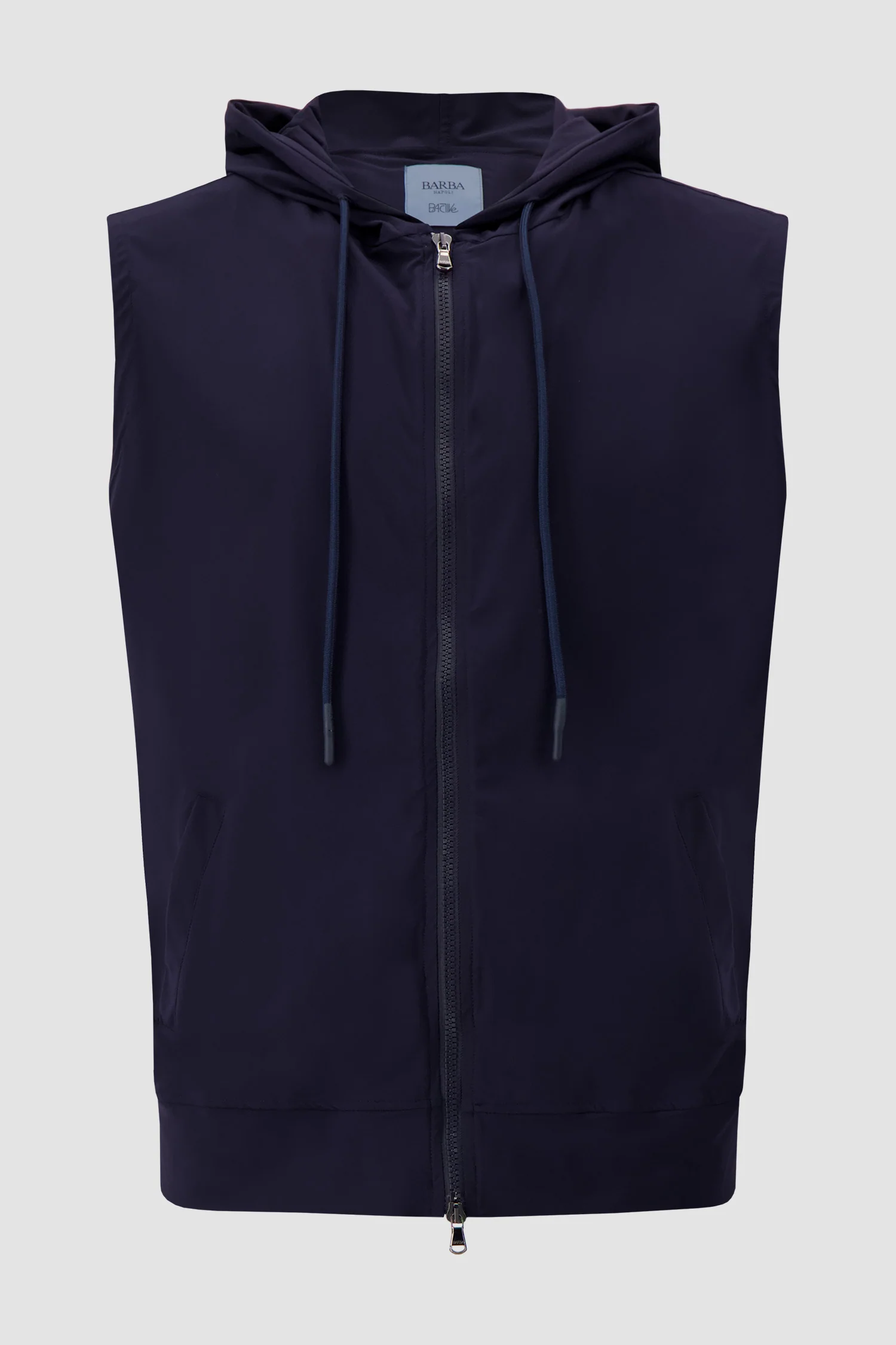 Barba Napoli Navy Vest