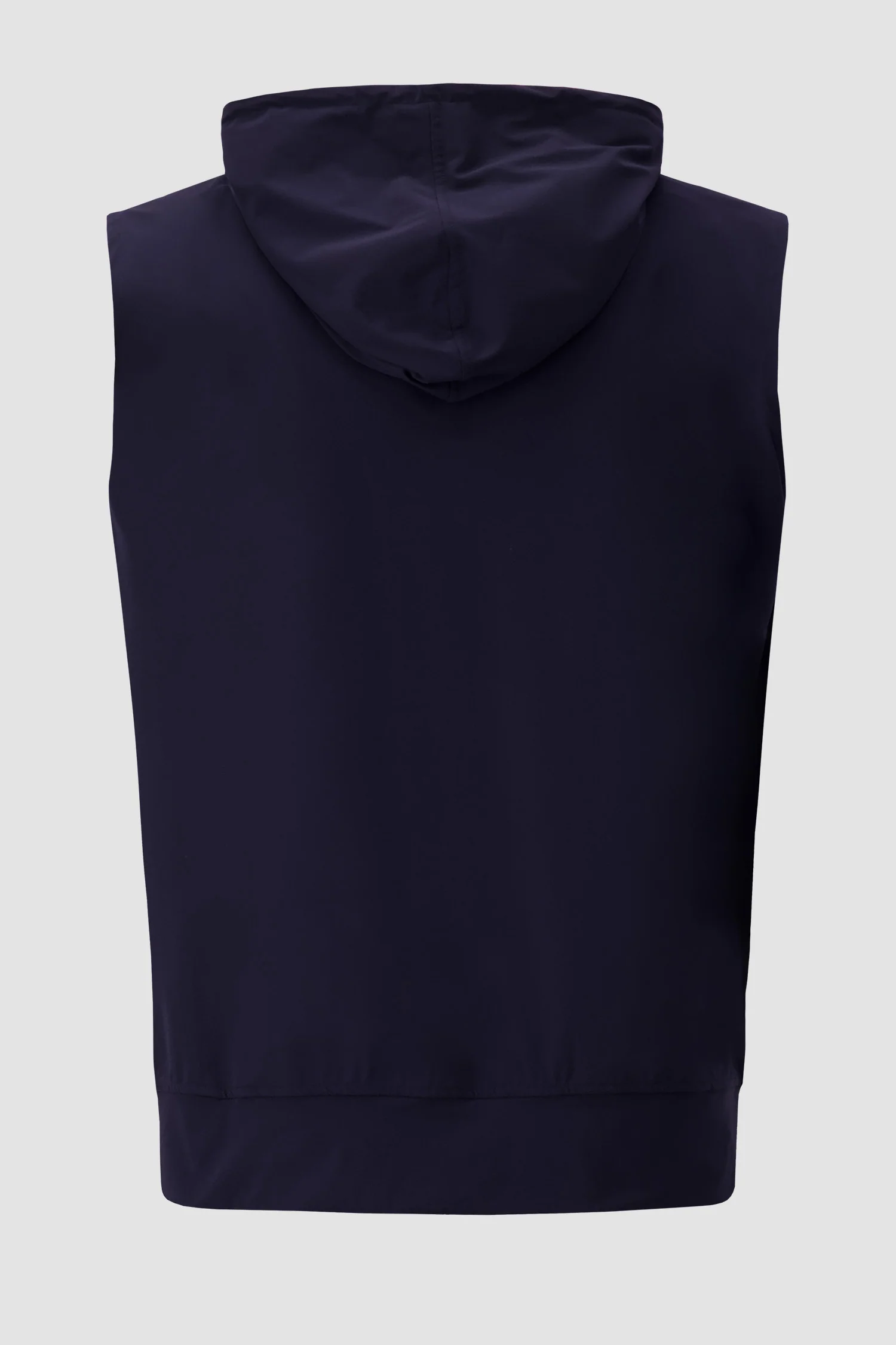 Barba Napoli Navy Vest - Image 2