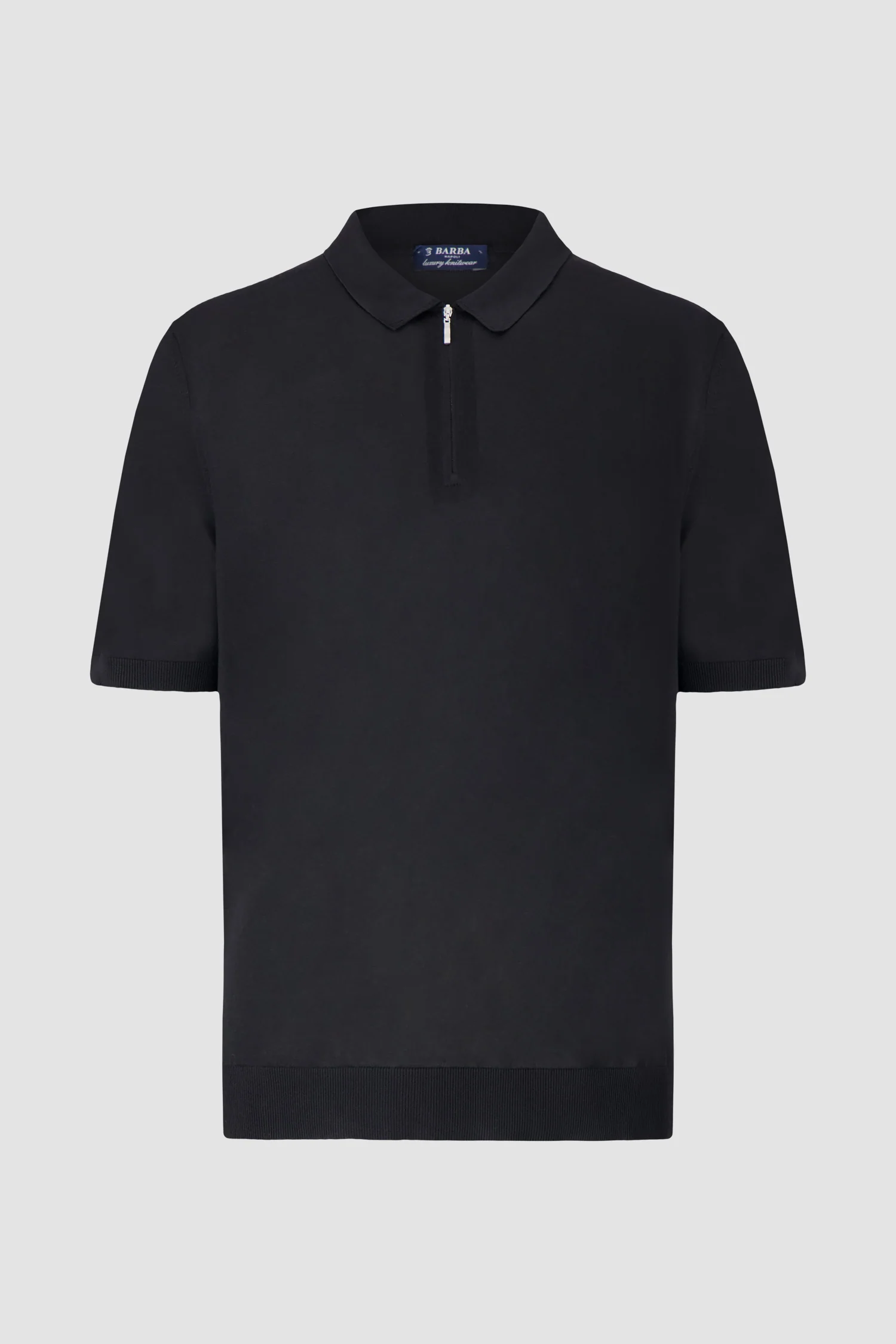 Barba Napoli Black Polo