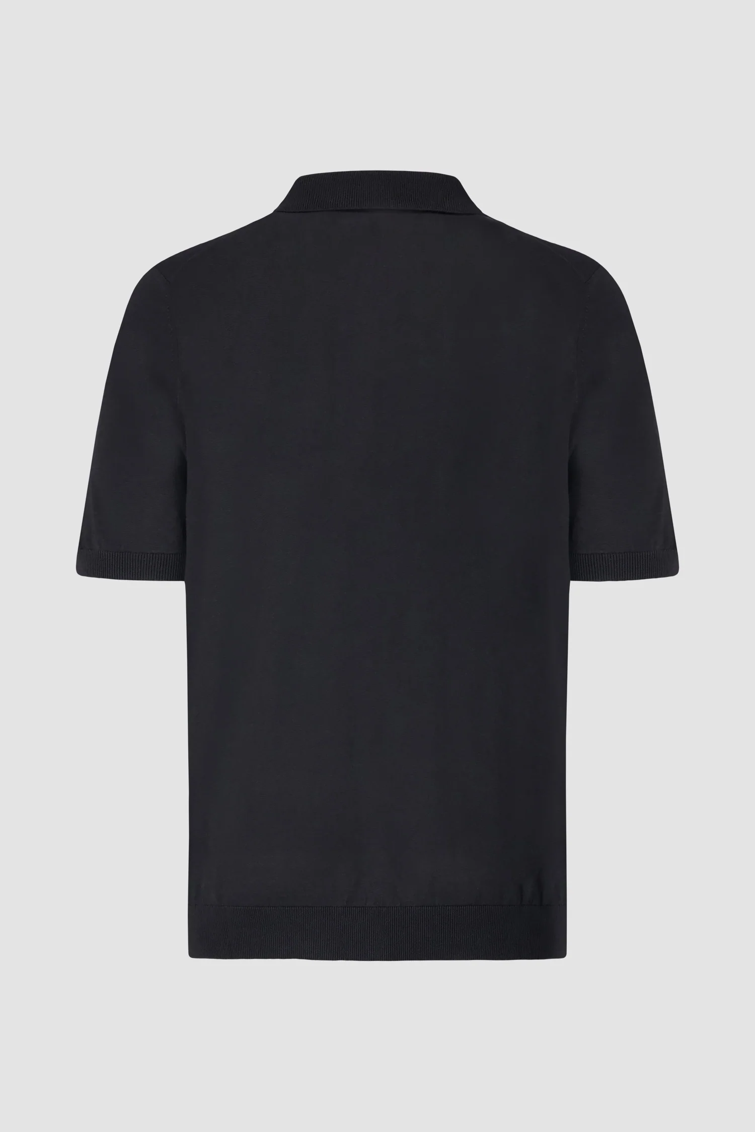 Barba Napoli Black Polo - Image 2