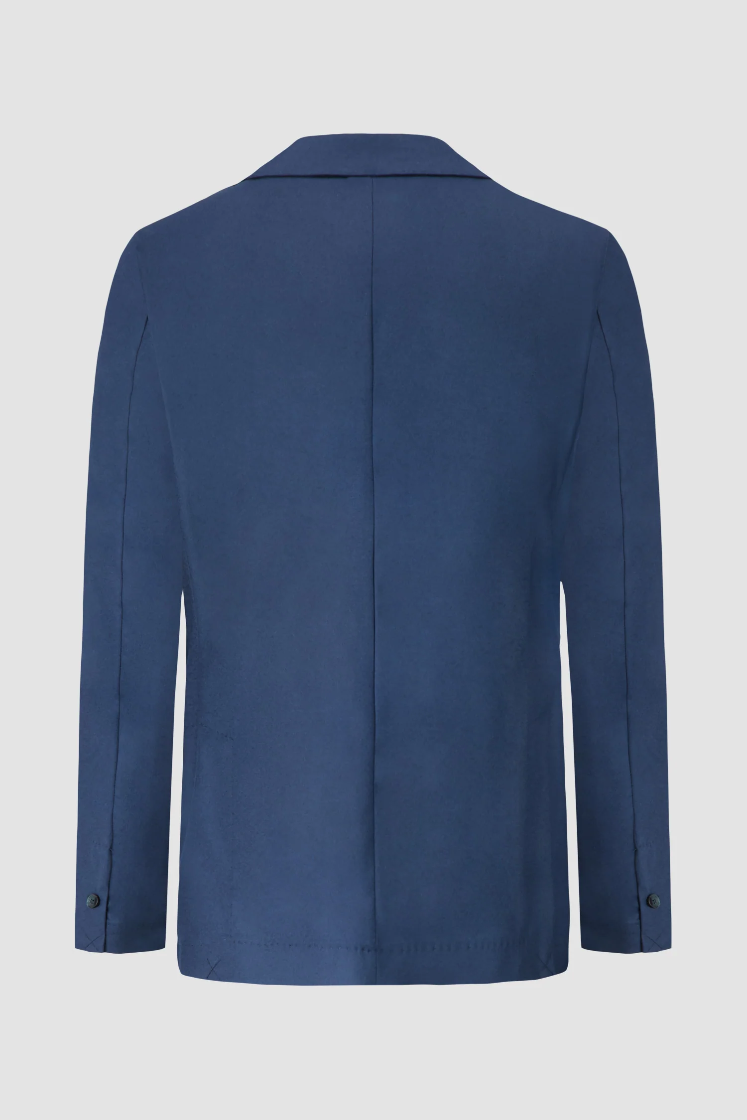 Barba Napoli Blue Easy J Mono Blazer - Image 3