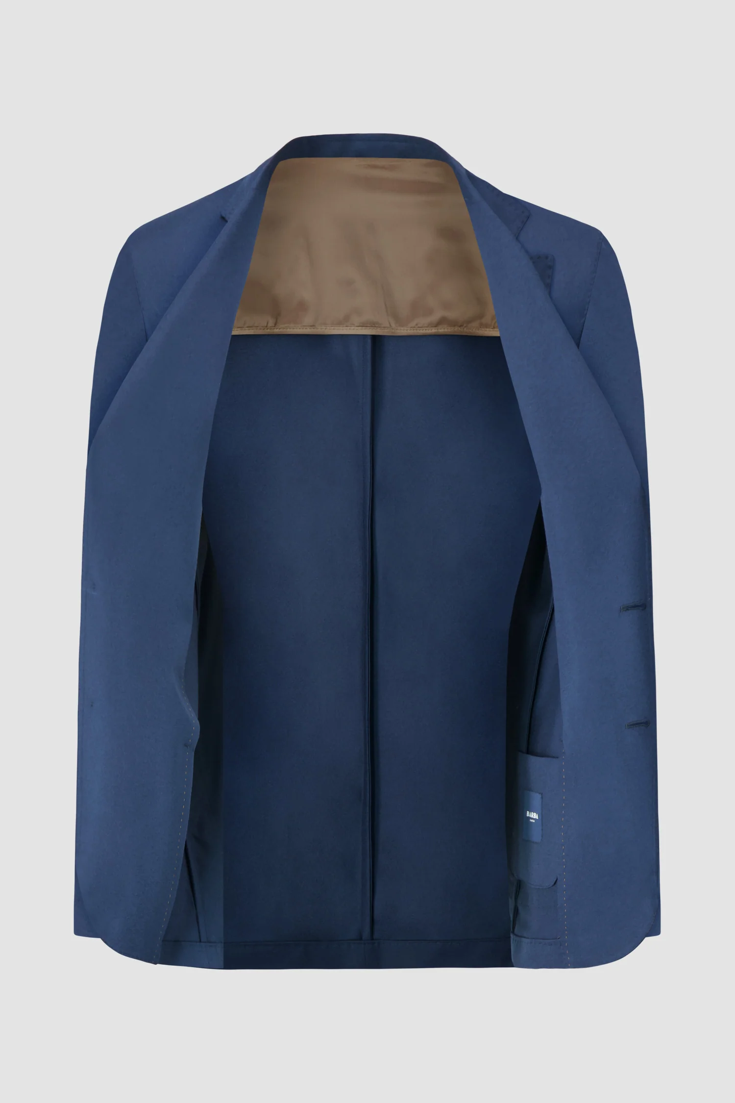 Barba Napoli Blue Easy J Mono Blazer - Image 4