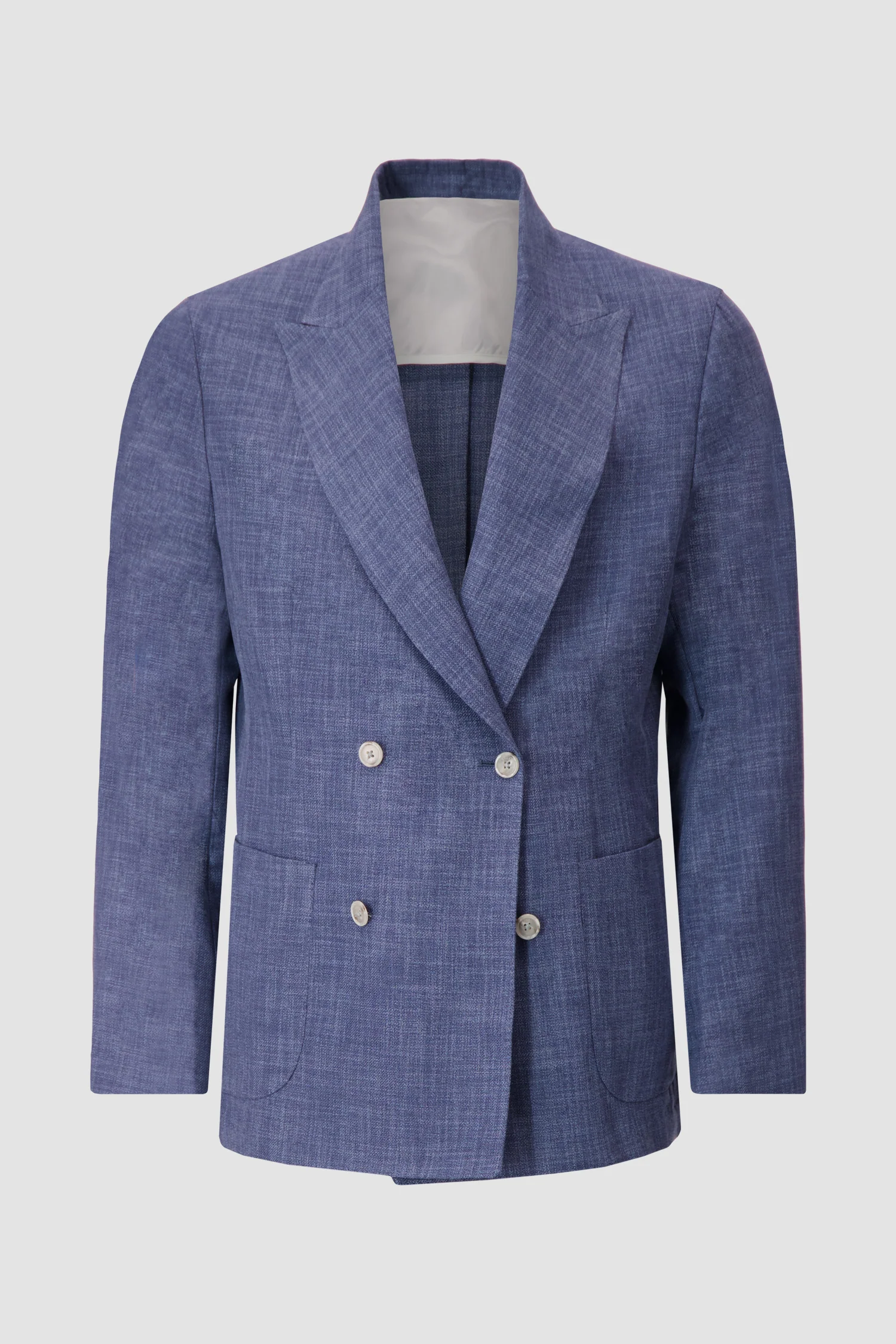 Barba Napoli Blue EasyJ DP Blazer