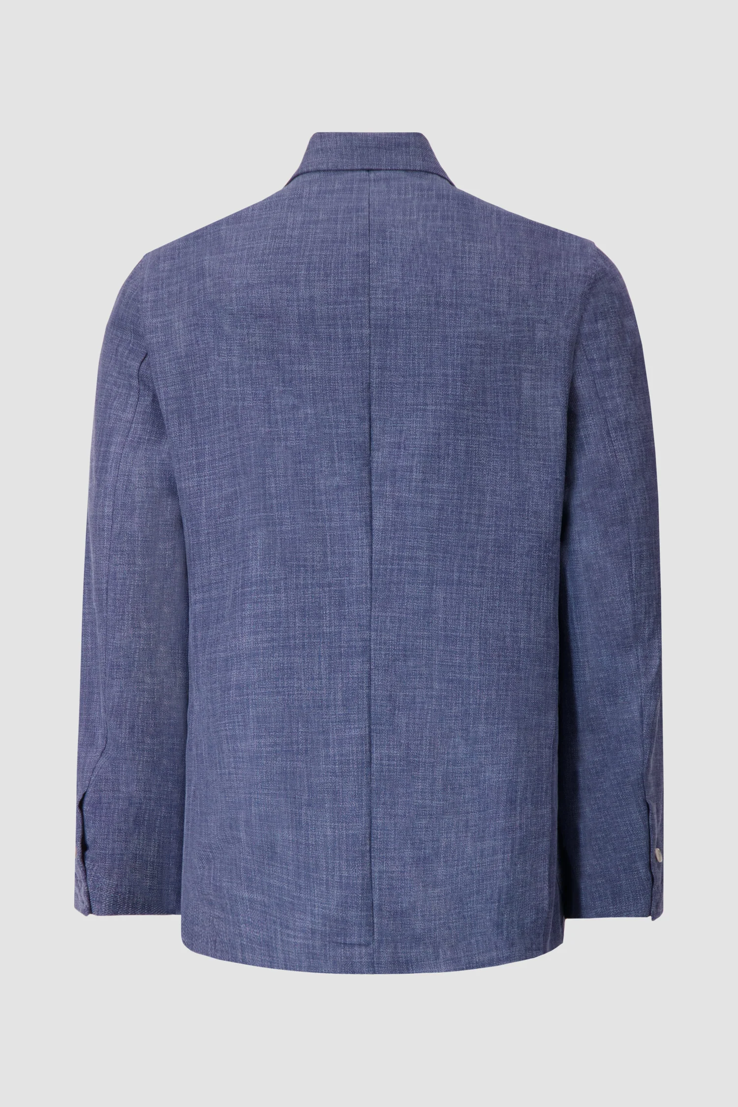 Barba Napoli Blue EasyJ DP Blazer - Image 2