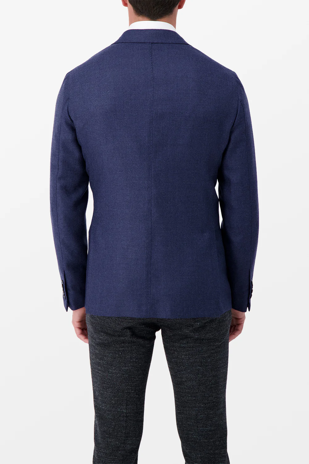 Barba Napoli Blue Jimmy Blazer - Image 3