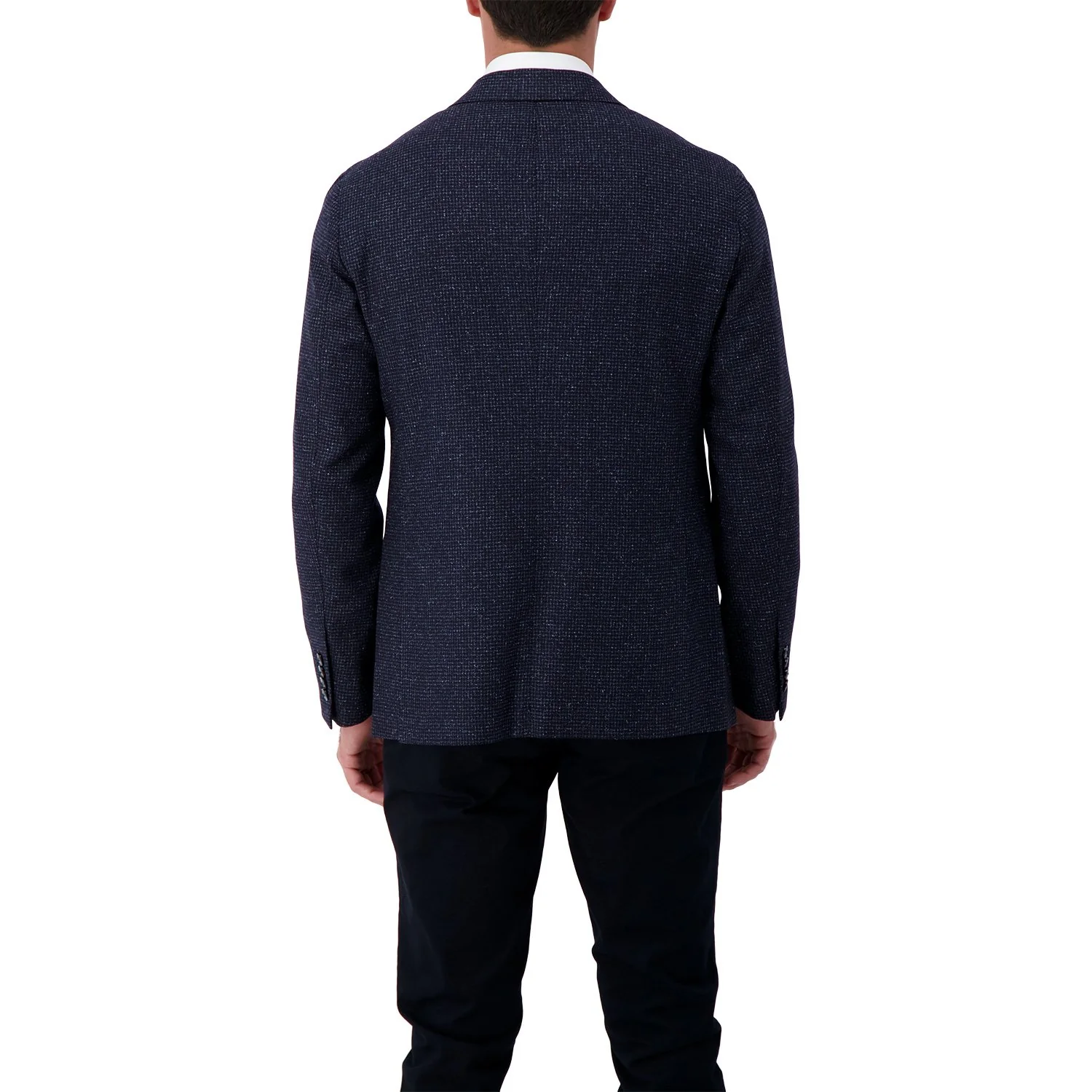 Barba Napoli Blue Jimmy Blazer - Image 4