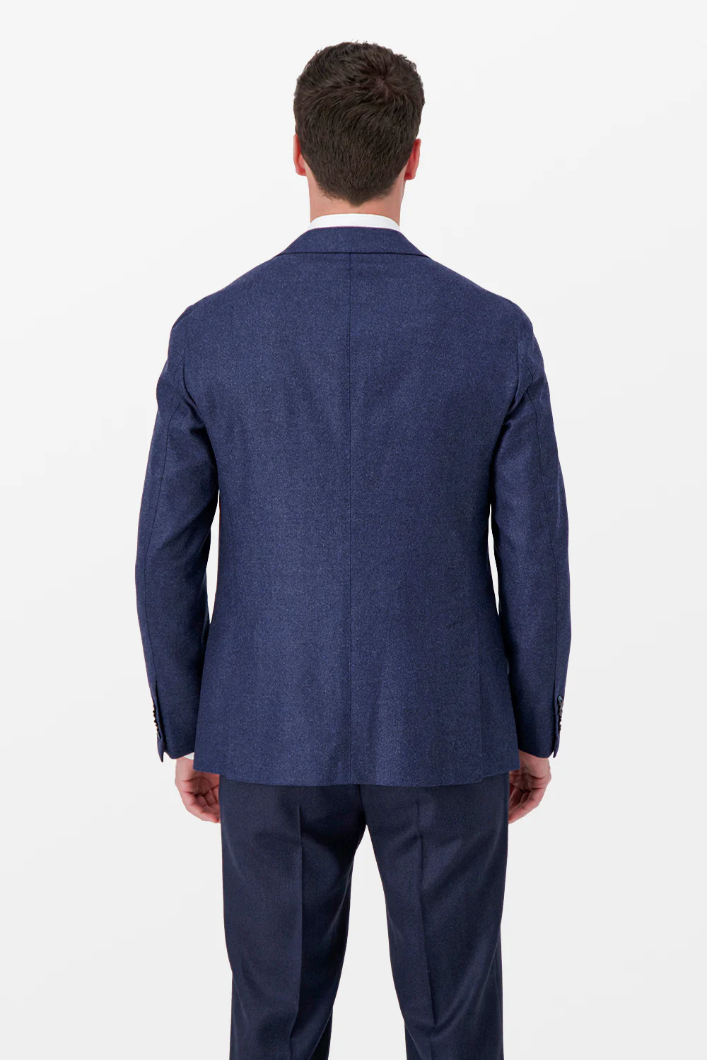 Barba Napoli Blue Jimmy Blazer - Image 3