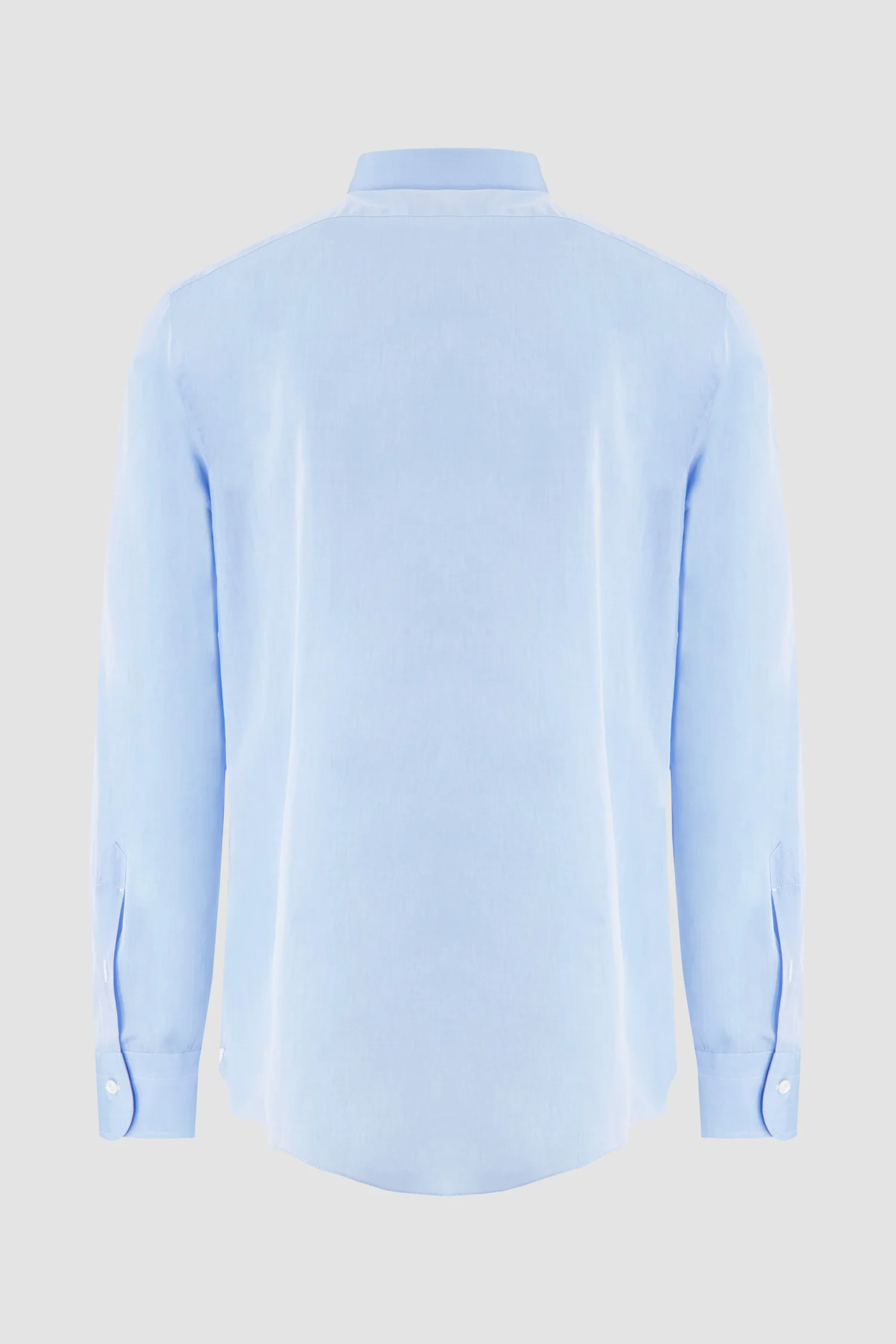 Barba Napoli Blue Shirt - Image 2