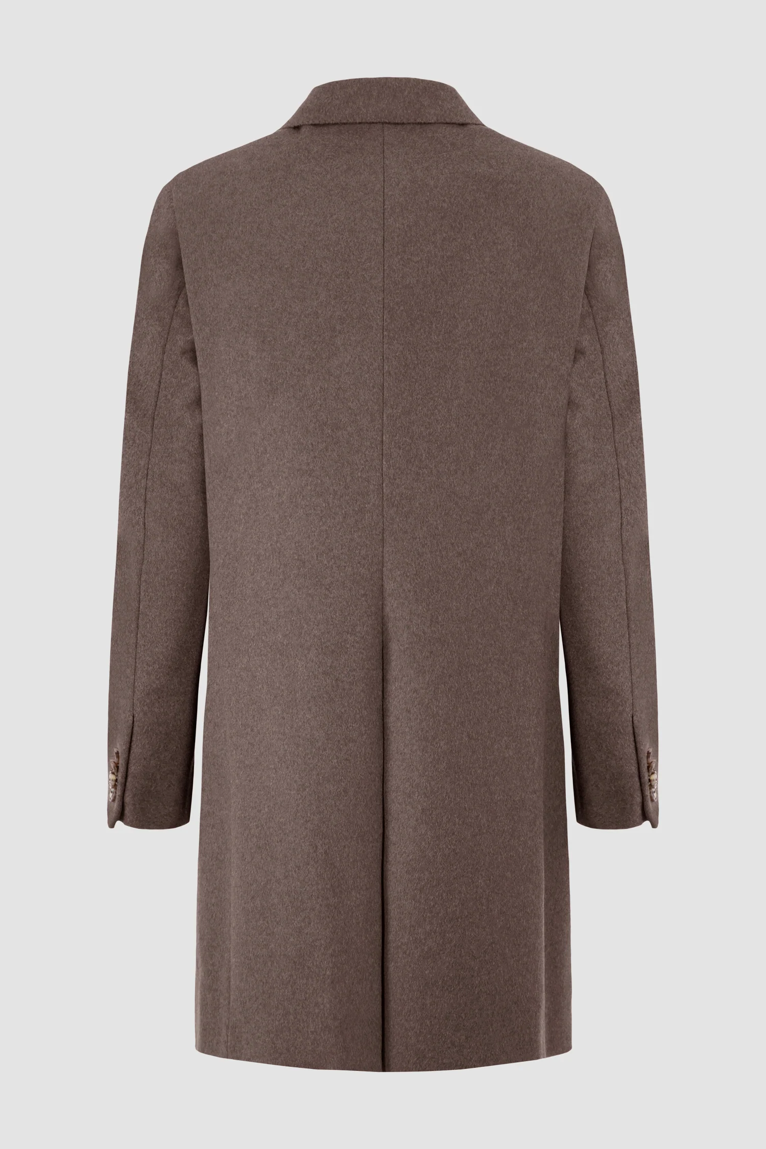 Barba Napoli Brown C Brio Coat - Image 3