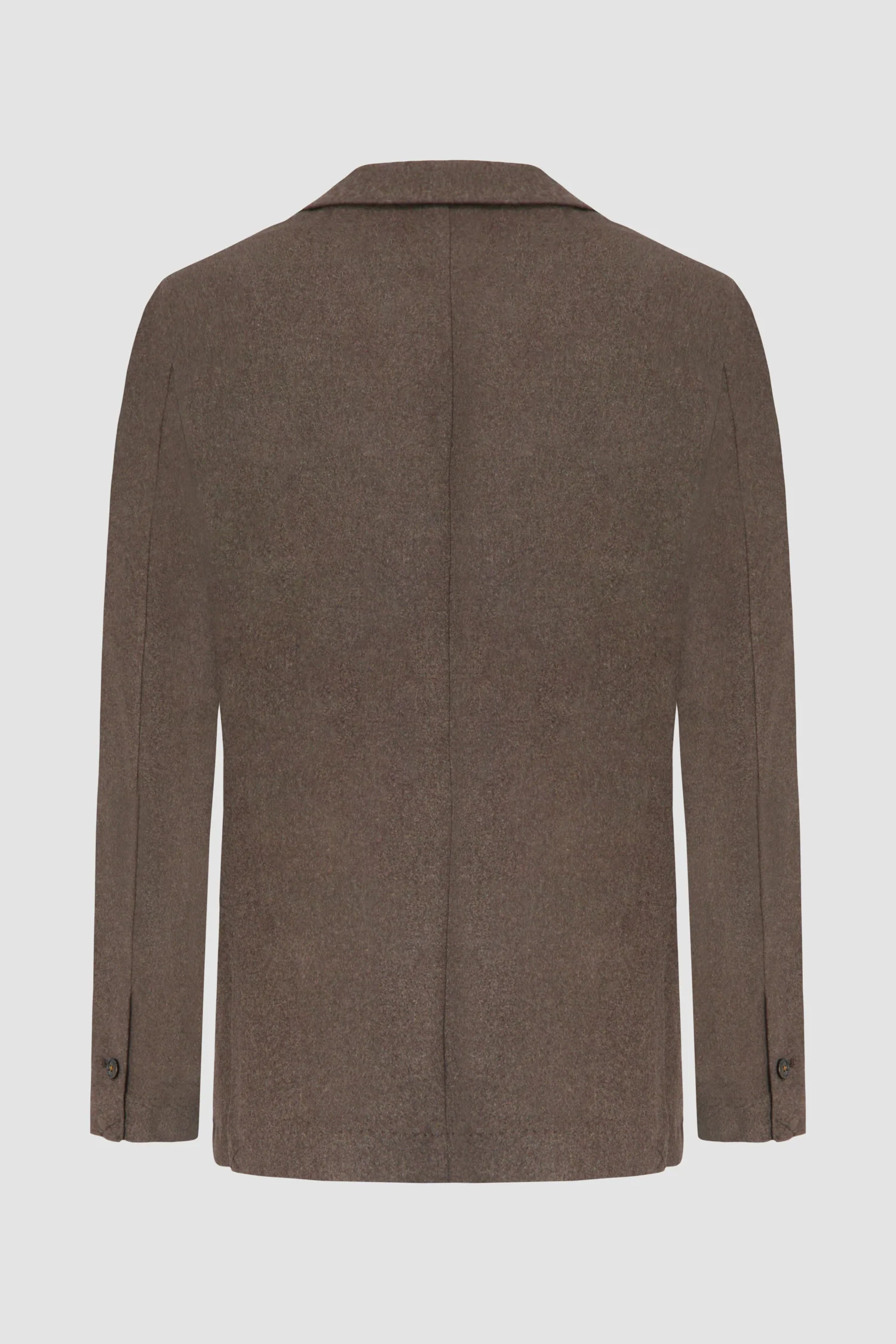 Barba Napoli Brown Easy J Blazer - Image 3