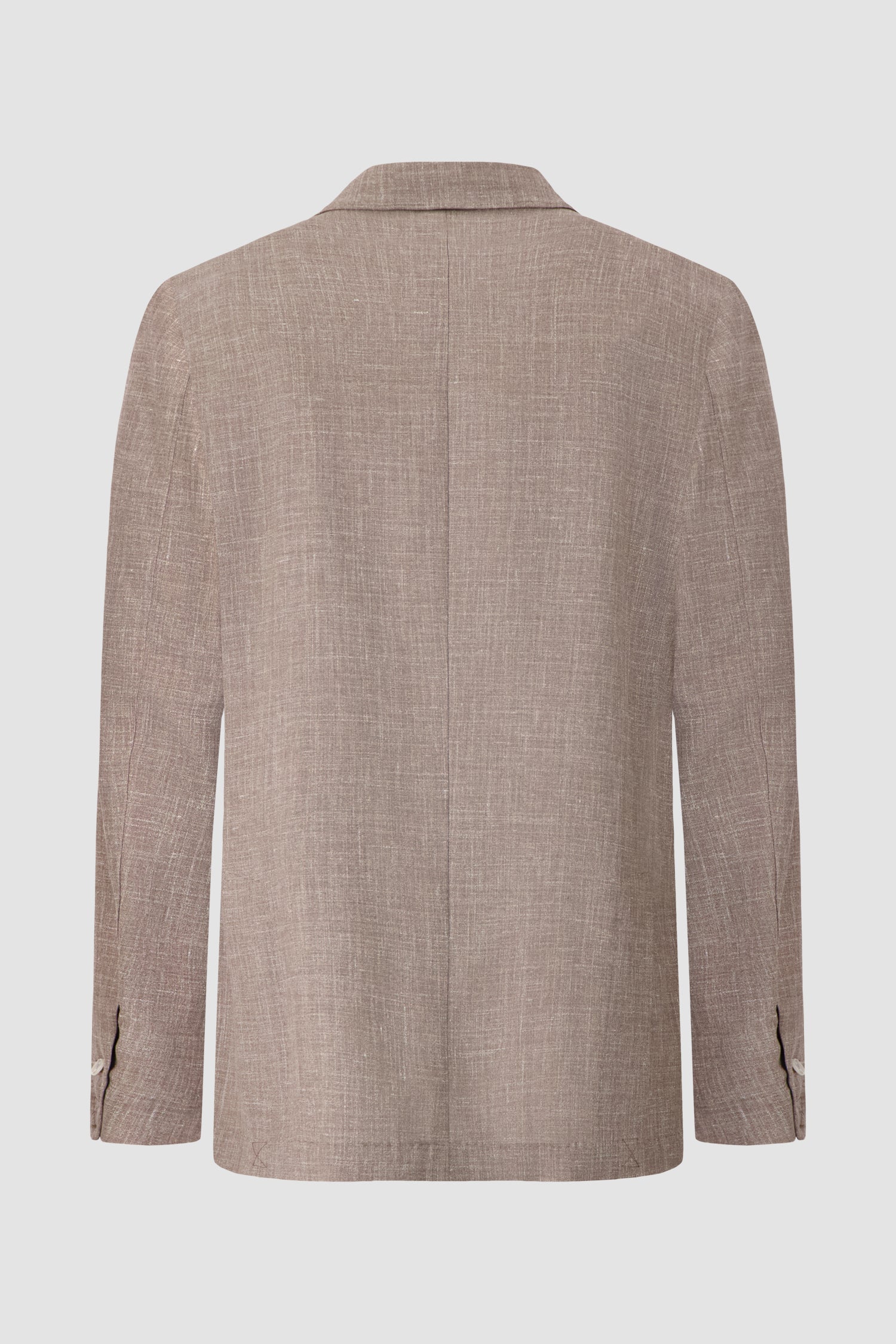 Barba Napoli Brown EasyJ DP Blazer - Image 2