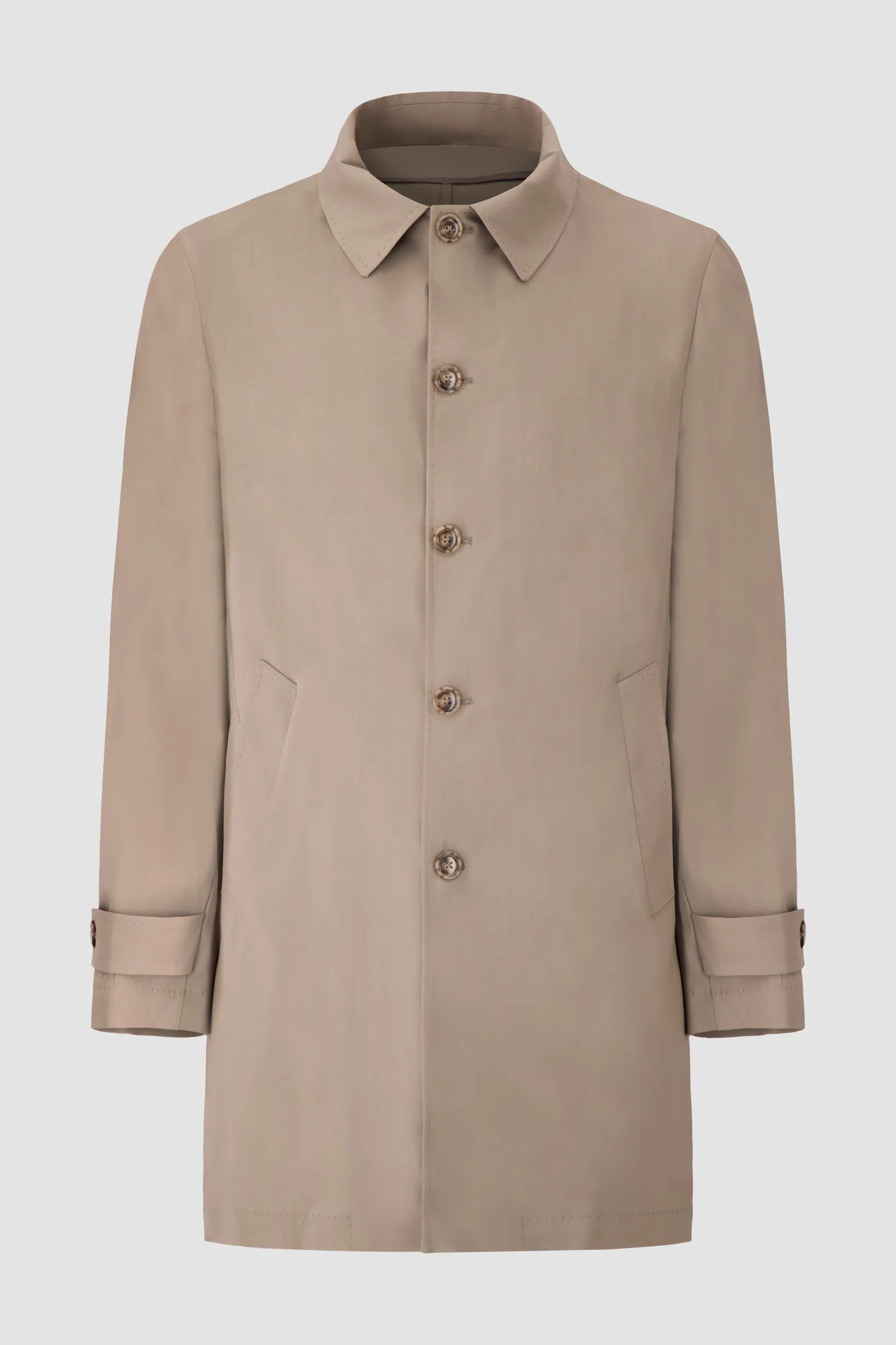 Barba Napoli Brown Jacket