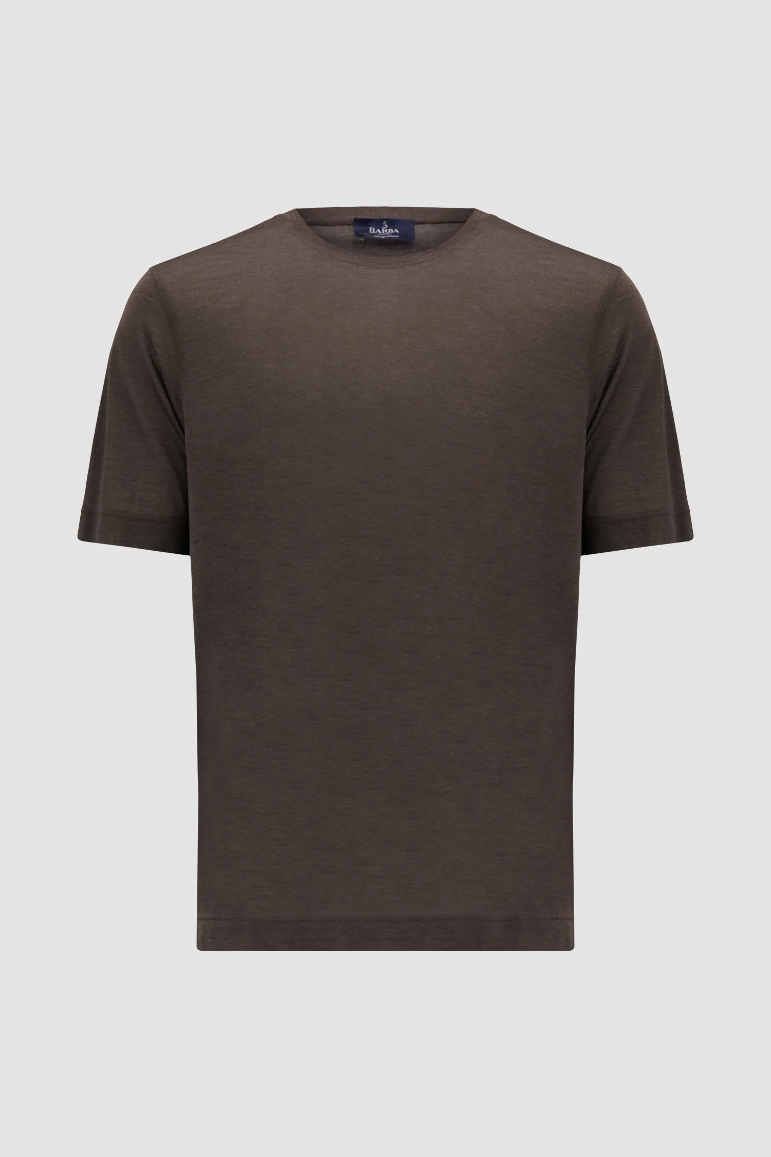 Barba Napoli Brown T-Shirt