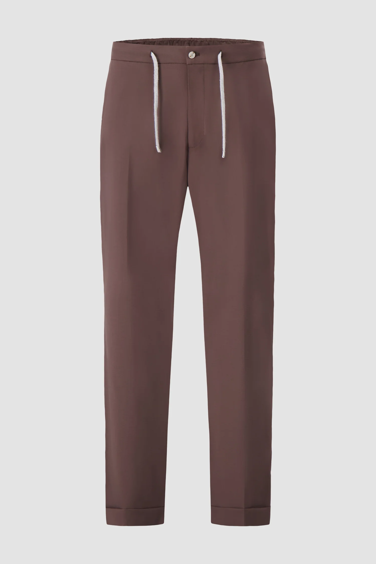 Barba Napoli Brown Trousers
