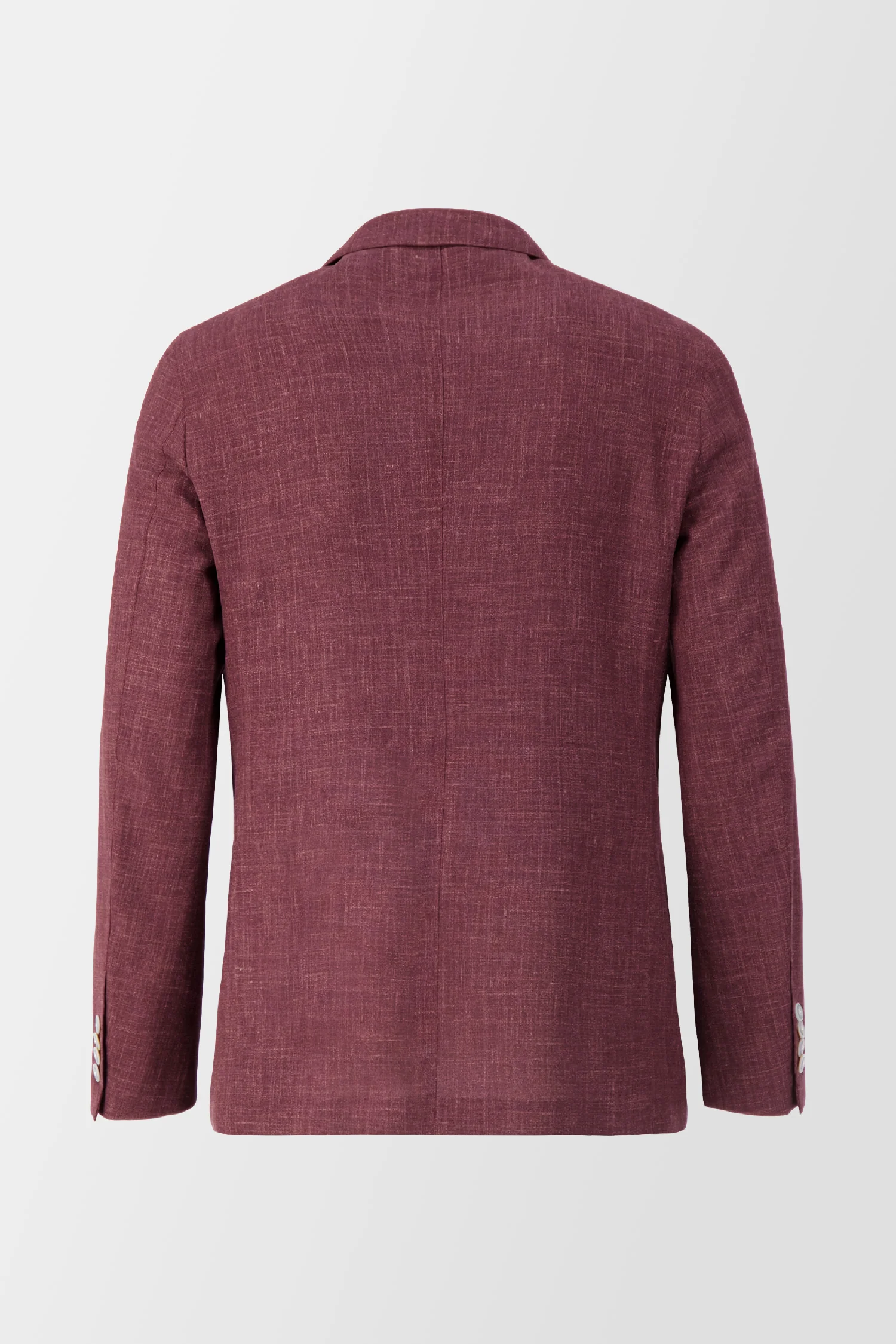 Barba Napoli Burgundy Jimmy Blazer - Image 3