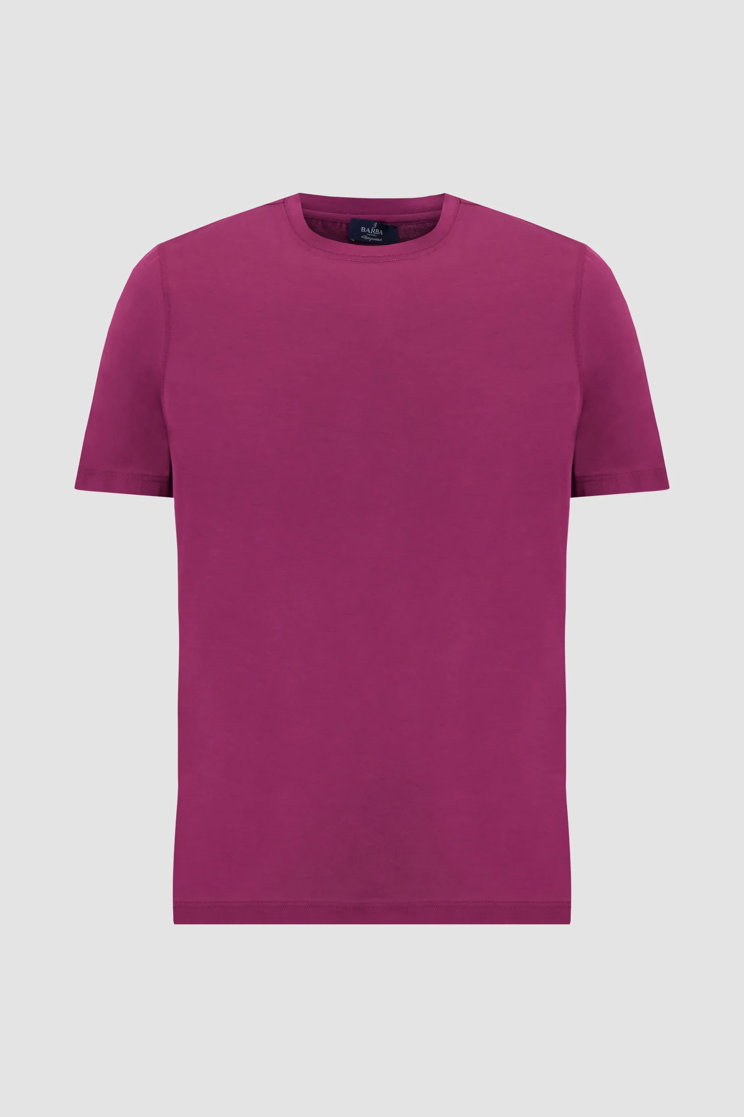 Barba Napoli Burgundy T-Shirt