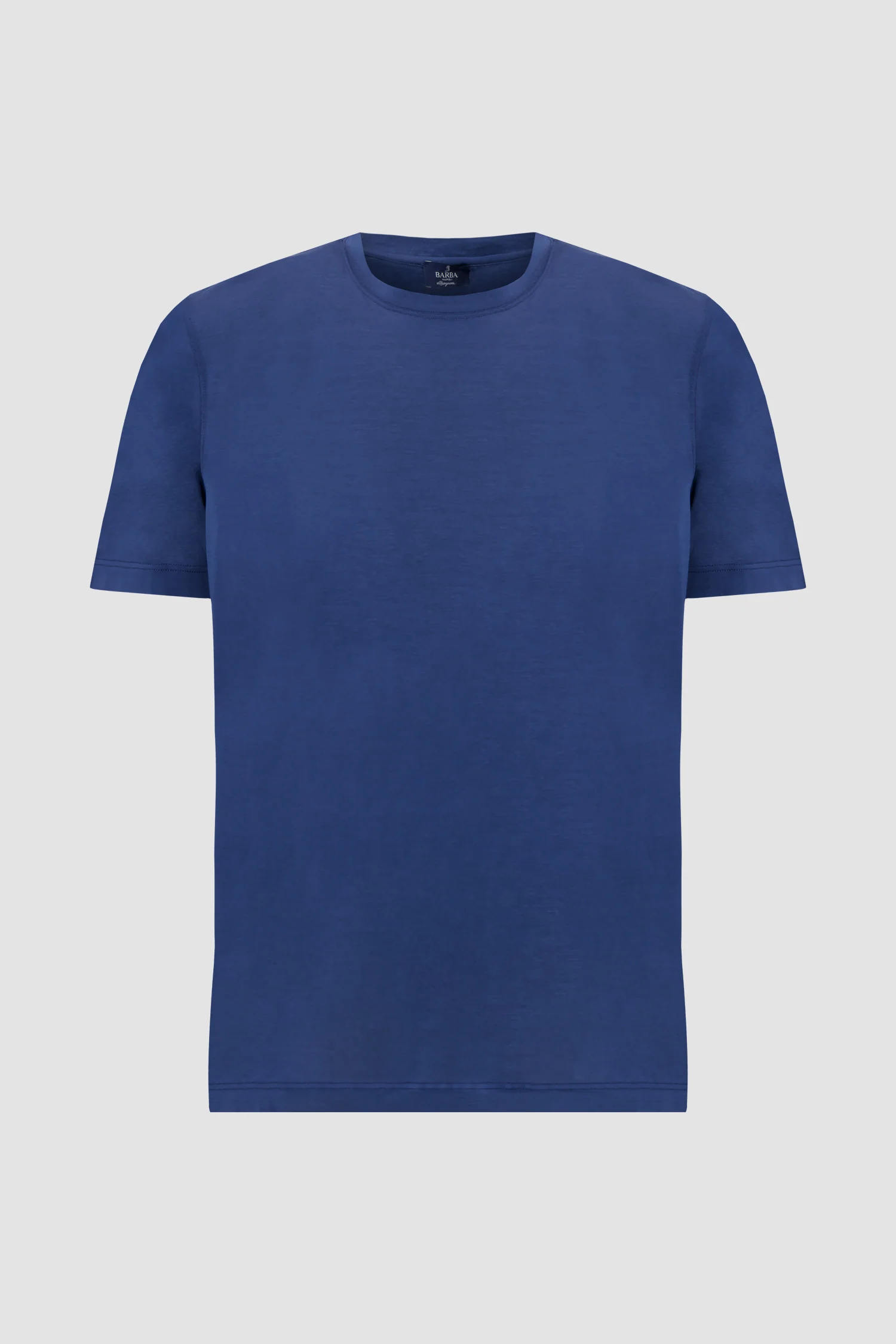 Barba Napoli Dark Blue T-Shirt