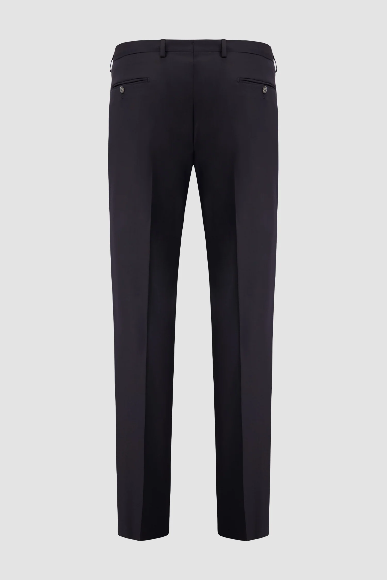 Barba Napoli Black Long Suit - Image 4