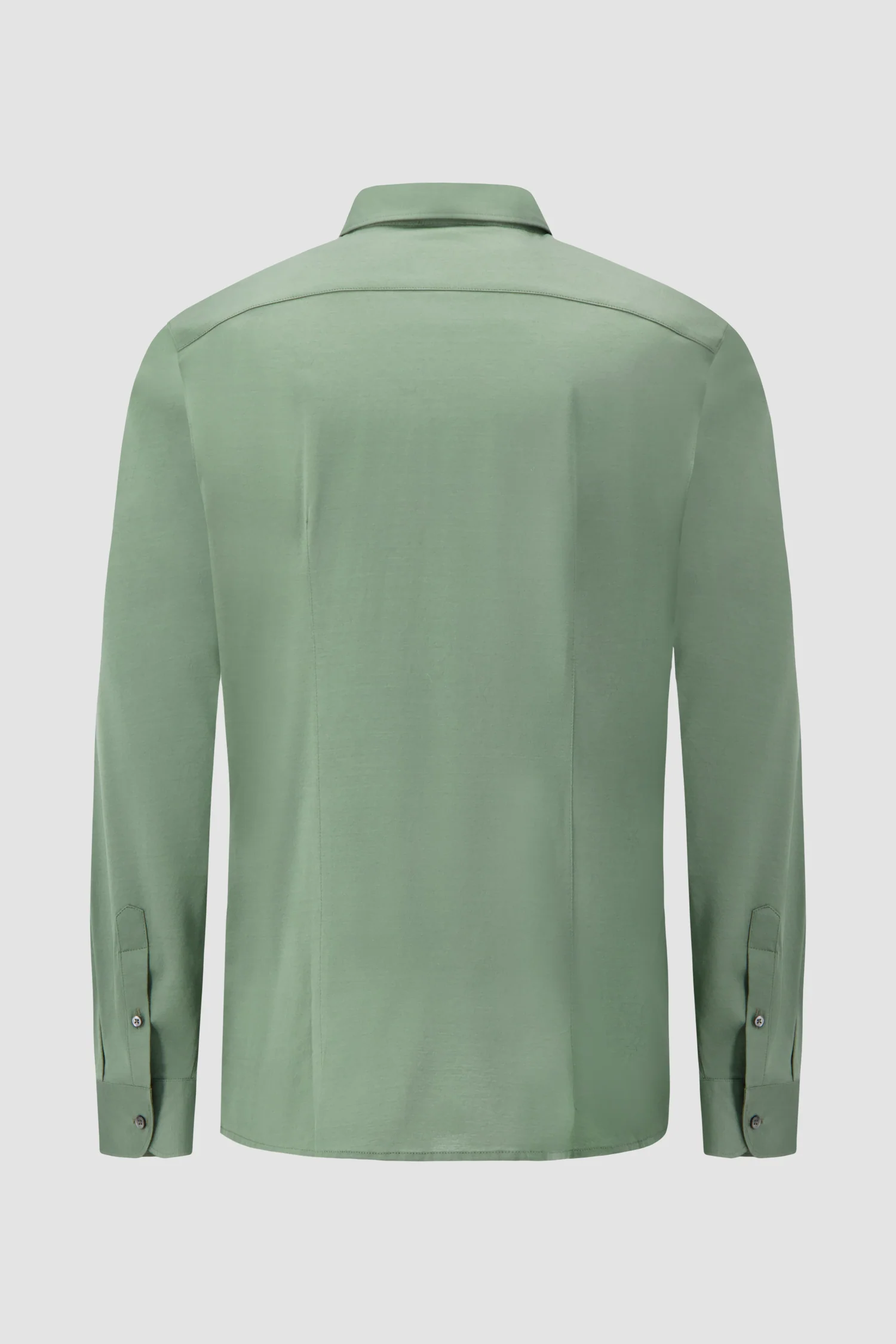 Barba Napoli Green Shirt - Image 2