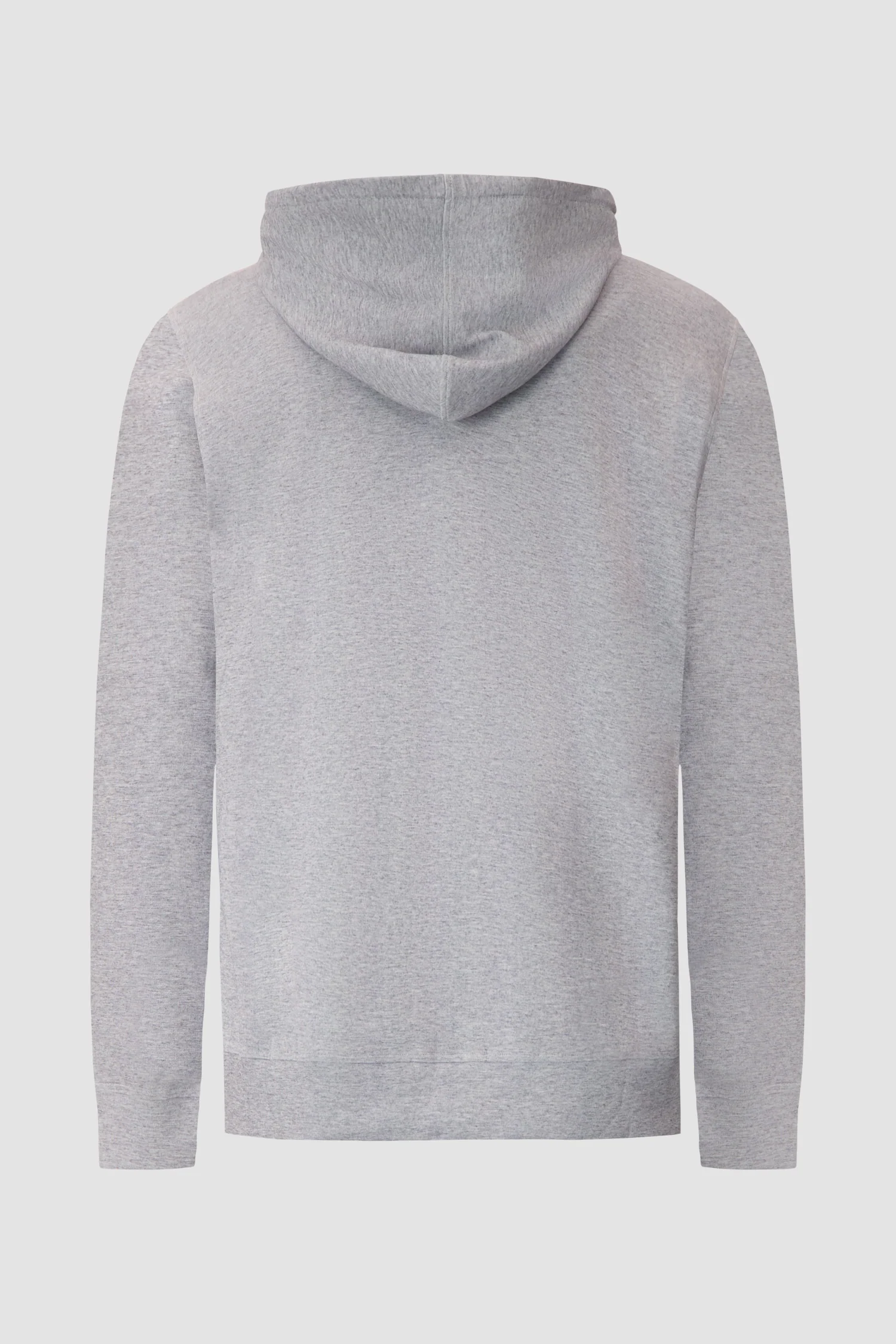 Barba Napoli Grey Hoodie - Image 2