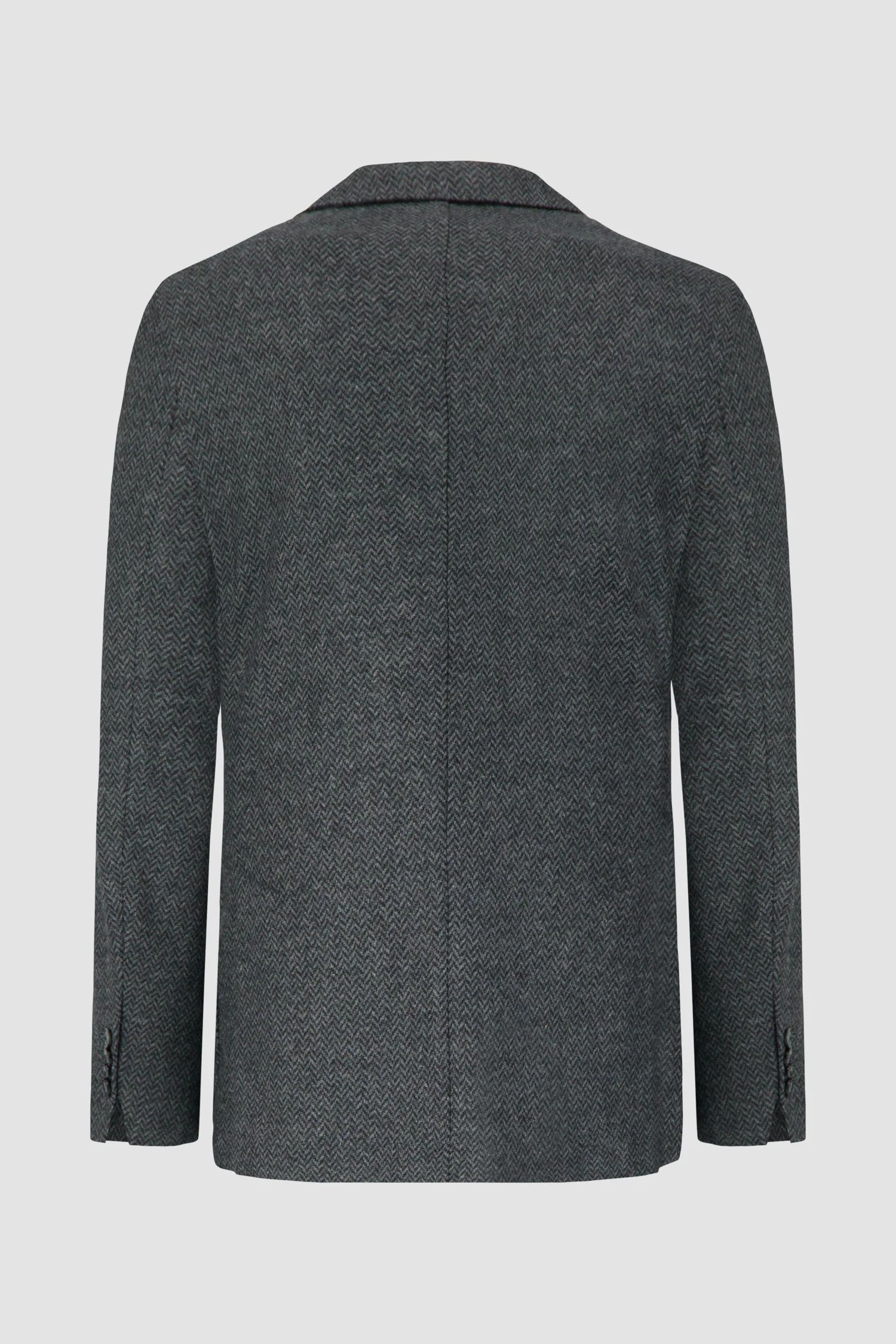 Barba Napoli Grey JCK Dynamic Blazer - Image 3