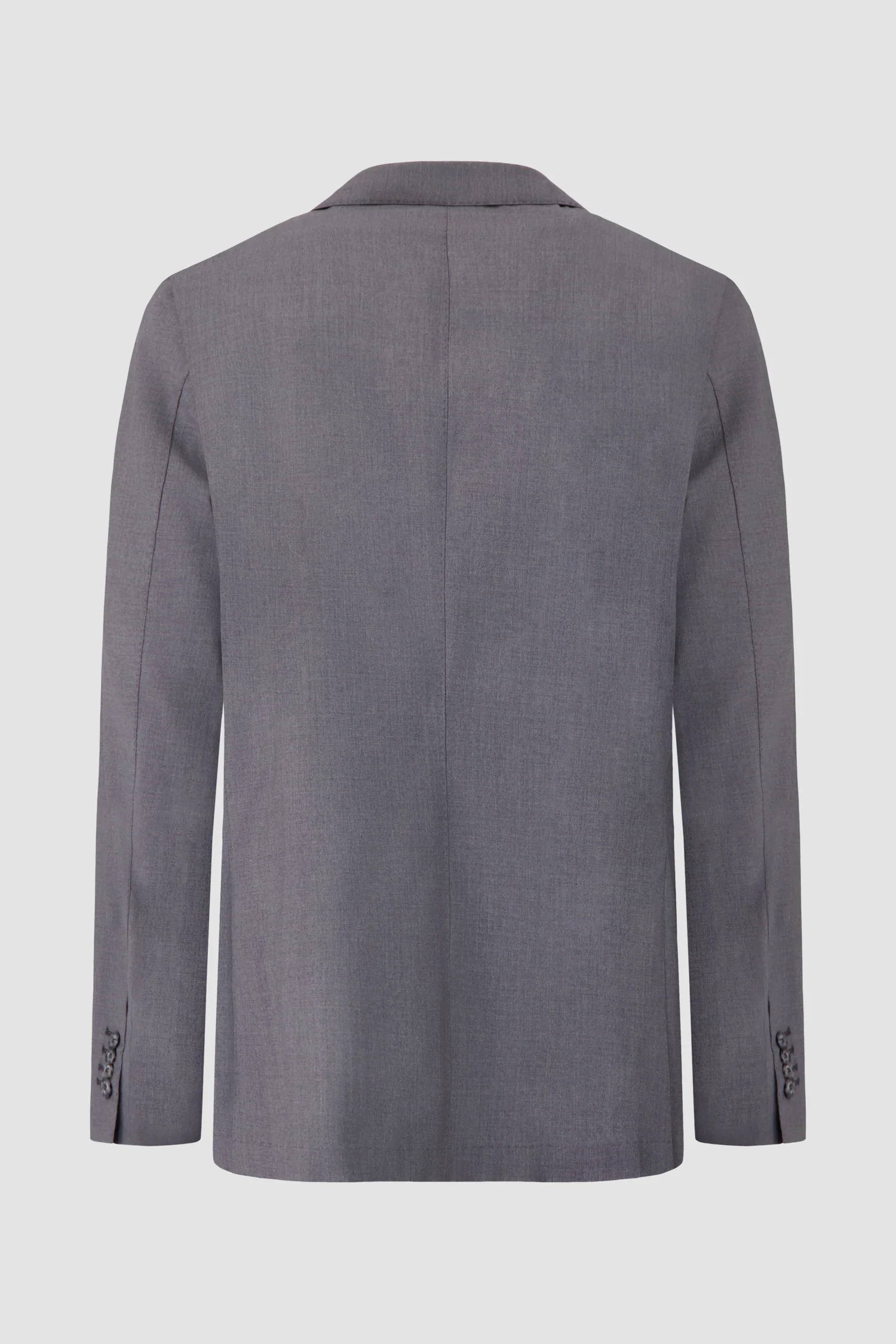 Barba Napoli Grey Long Suit - Image 2