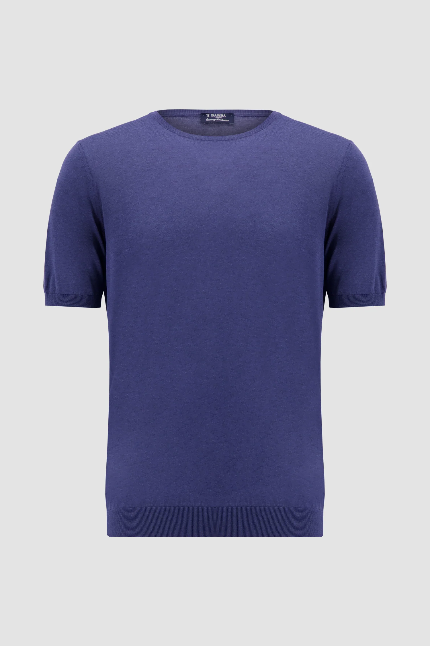 Barba Napoli Knit Tshirt