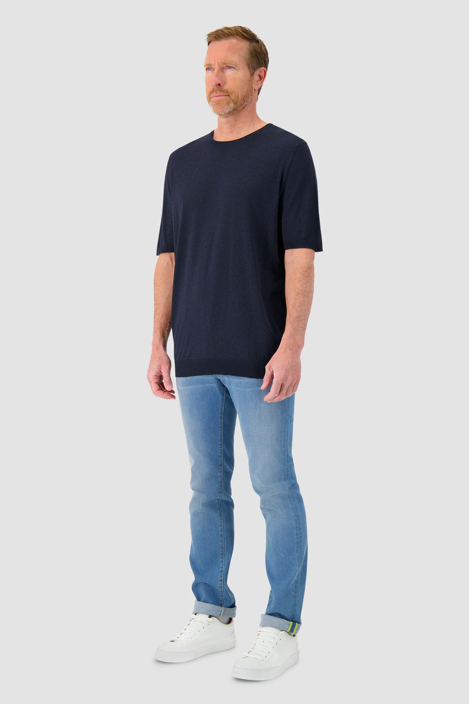 Barba Napoli Knit Tshirt - Image 10