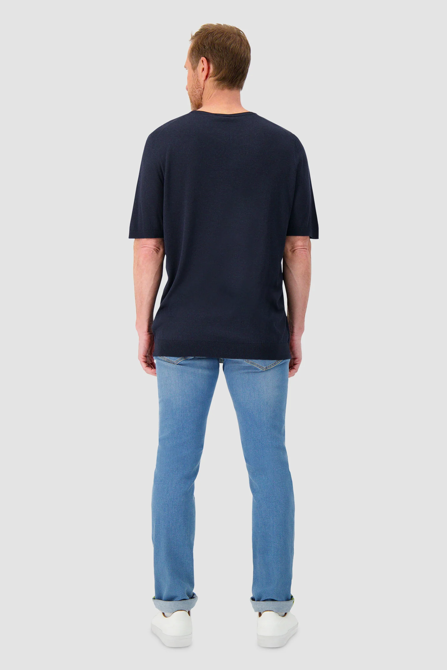 Barba Napoli Knit Tshirt - Image 11