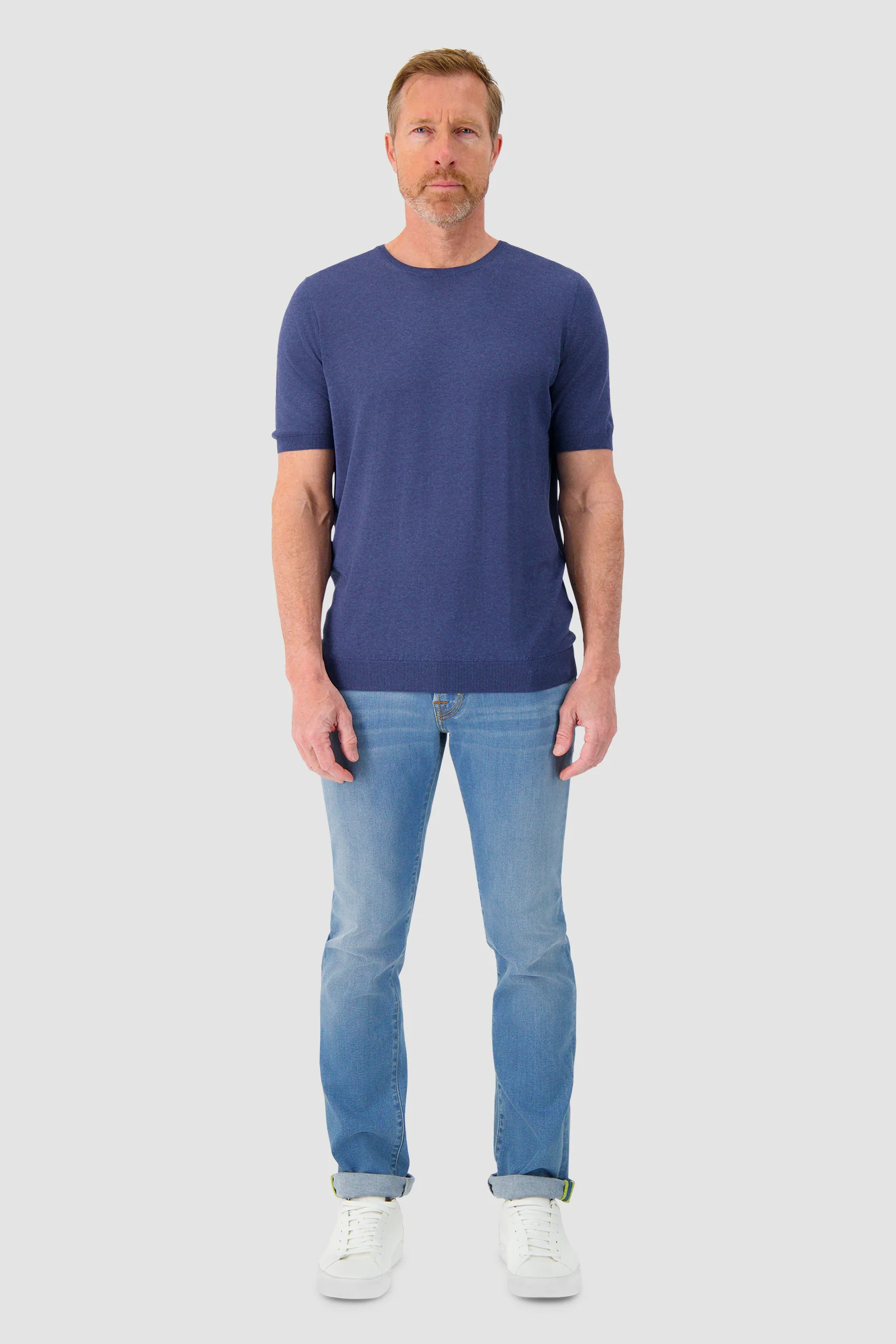 Barba Napoli Knit Tshirt - Image 3