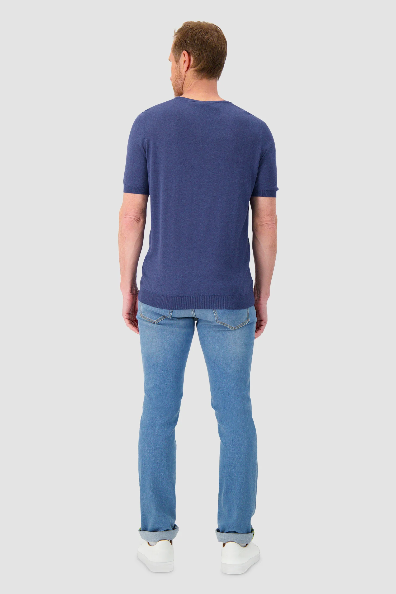Barba Napoli Knit Tshirt - Image 5