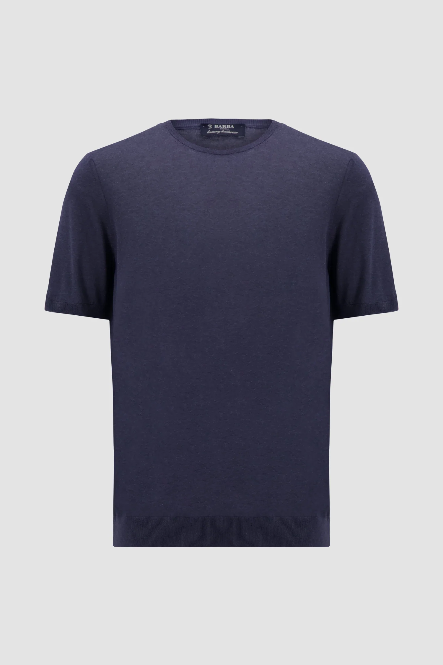 Barba Napoli Knit Tshirt - Image 6