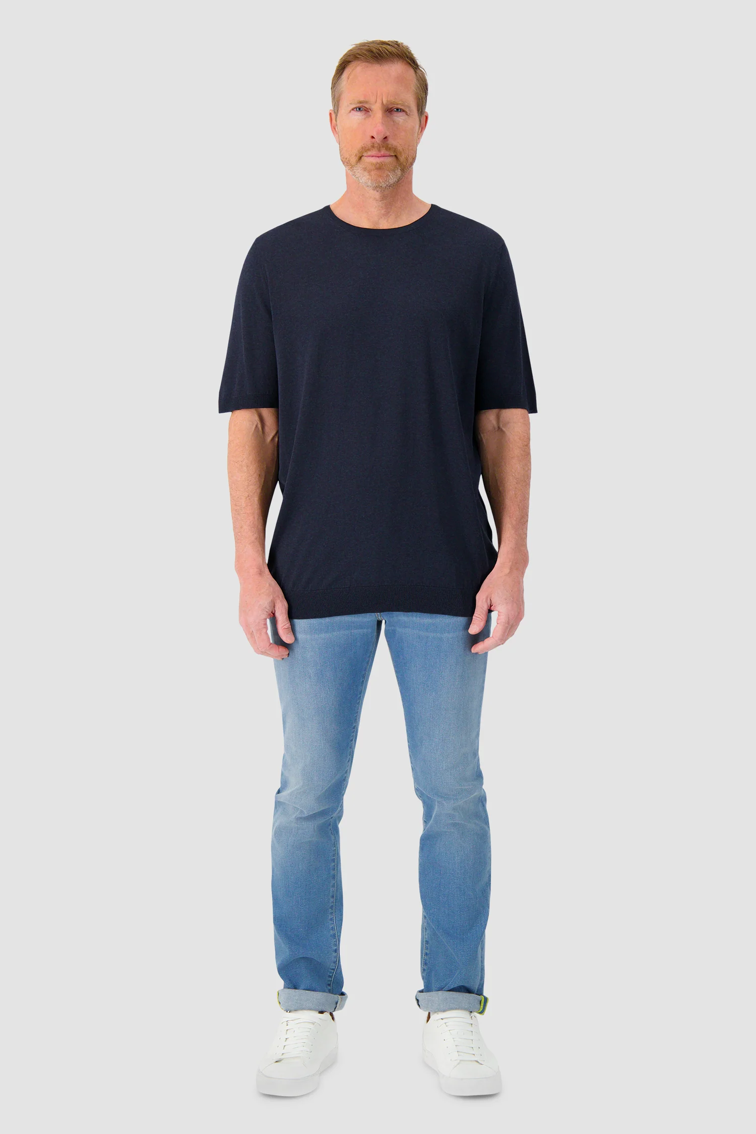 Barba Napoli Knit Tshirt - Image 9
