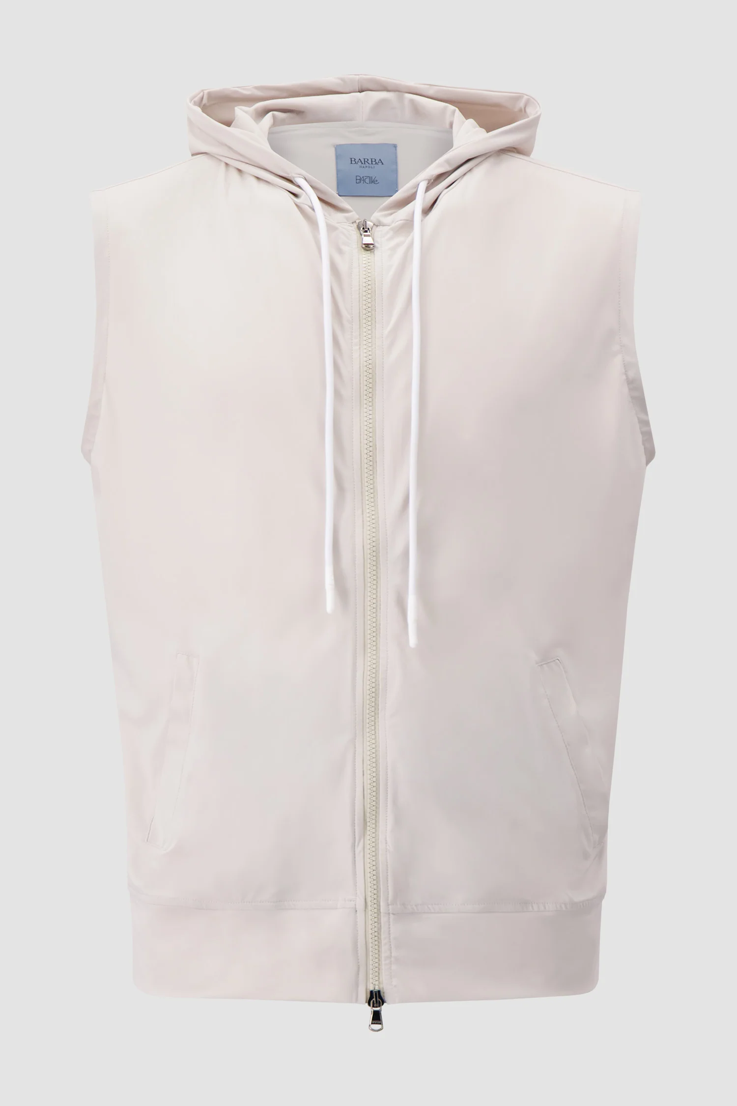 Barba Napoli Beige Vest