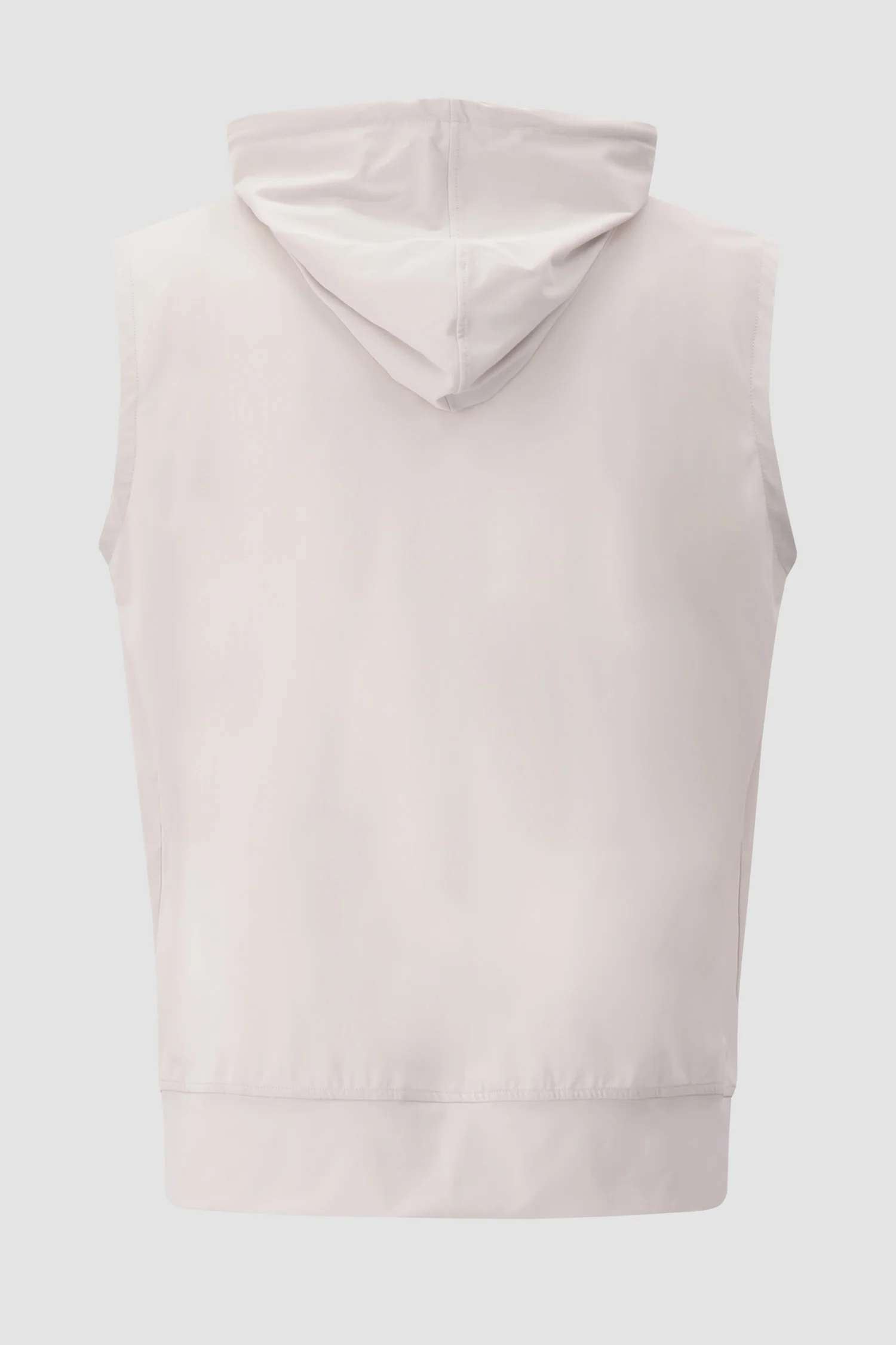 Barba Napoli Beige Vest - Image 2