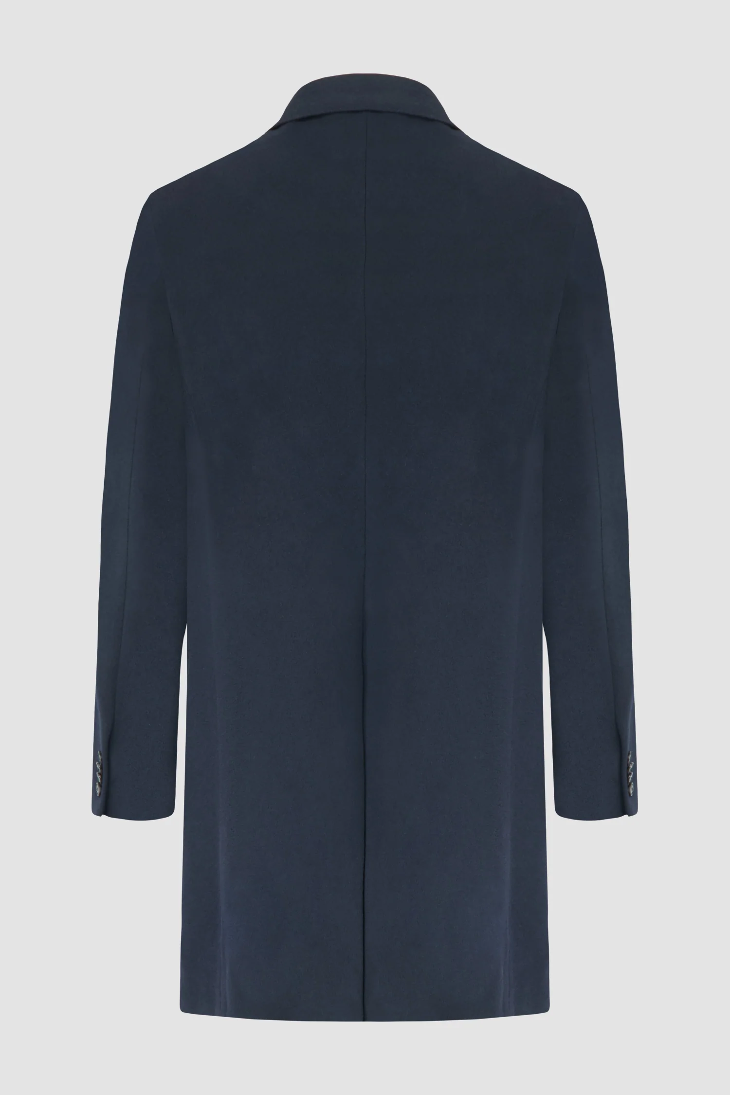 Barba Napoli Navy C Brio Coat - Image 2