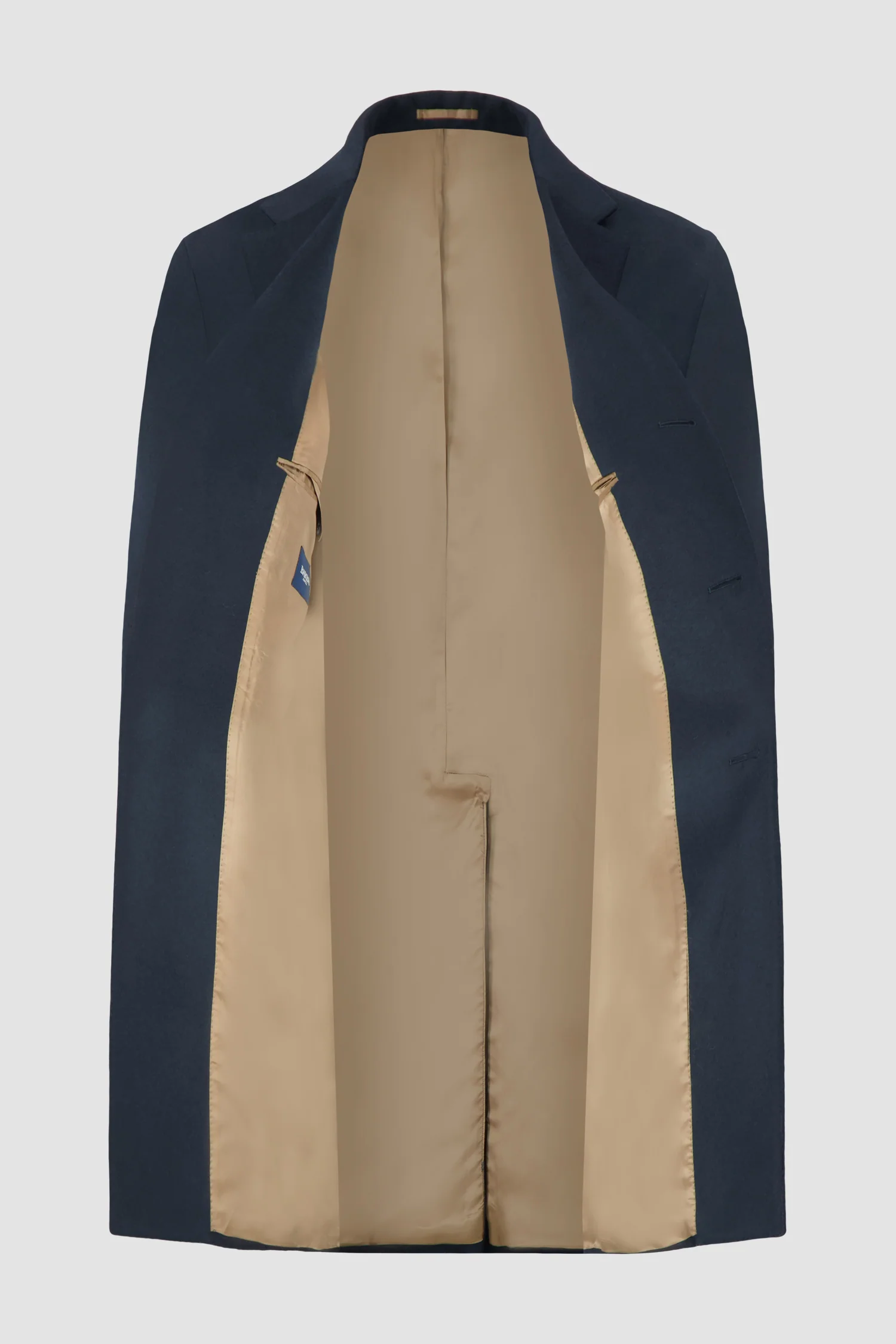 Barba Napoli Navy C Brio Coat - Image 3