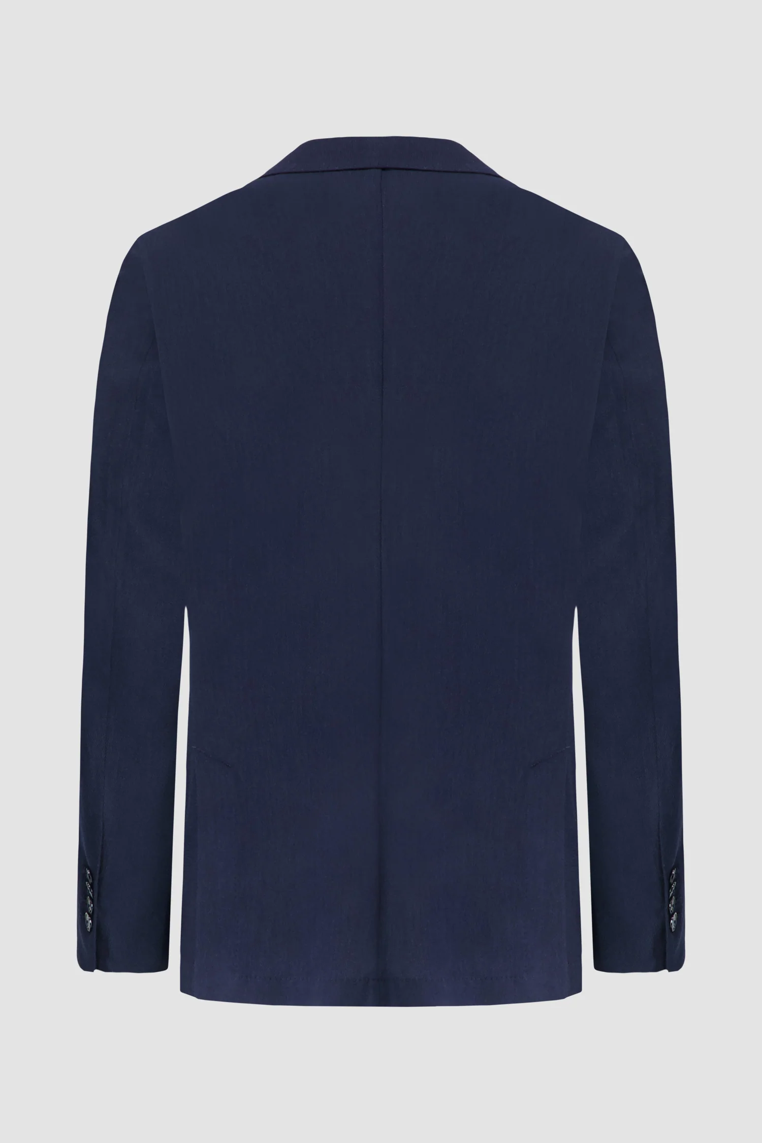 Barba Napoli Navy Dynamic Blazer - Image 3